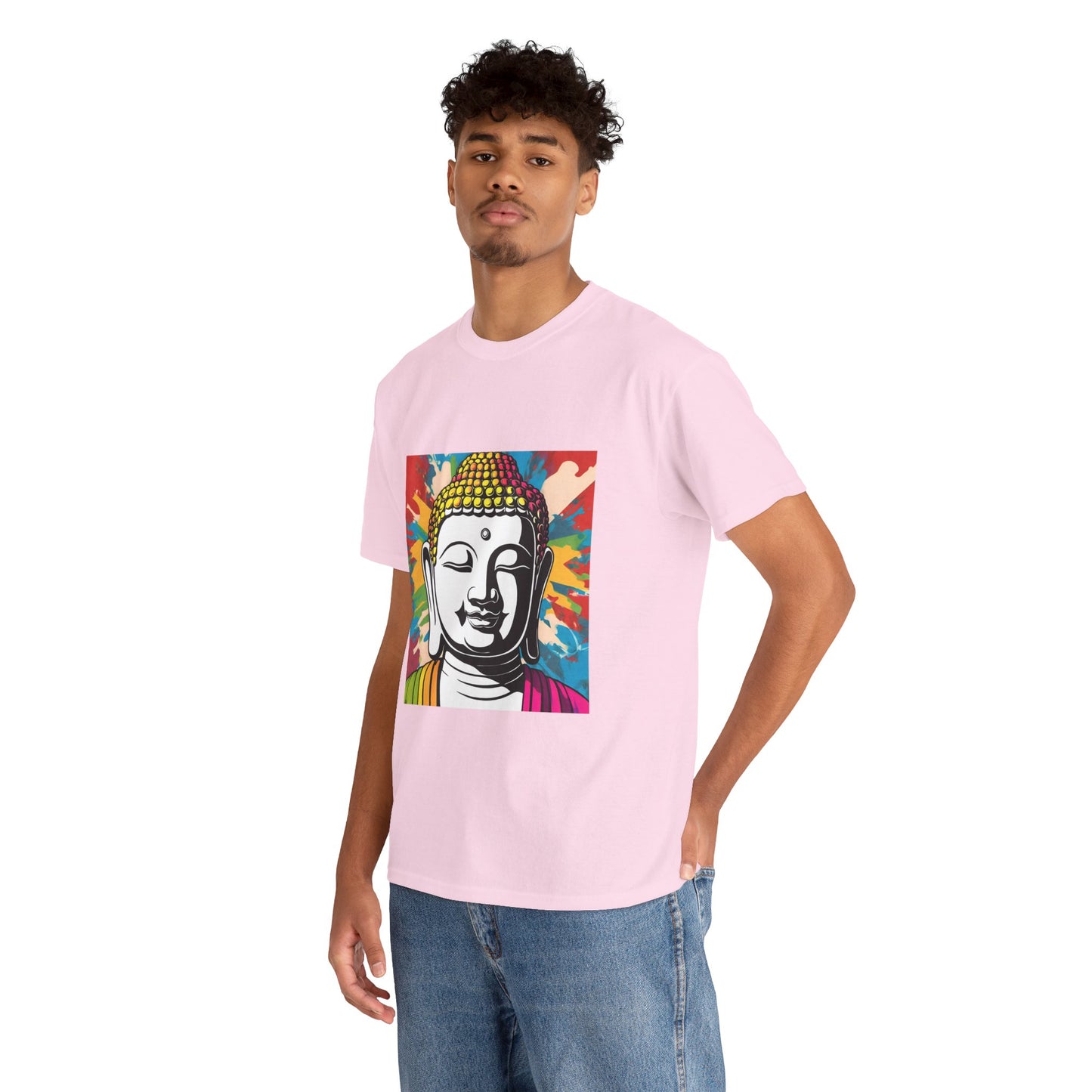 Buddha Pop Art - Flashlander Gym Shirt