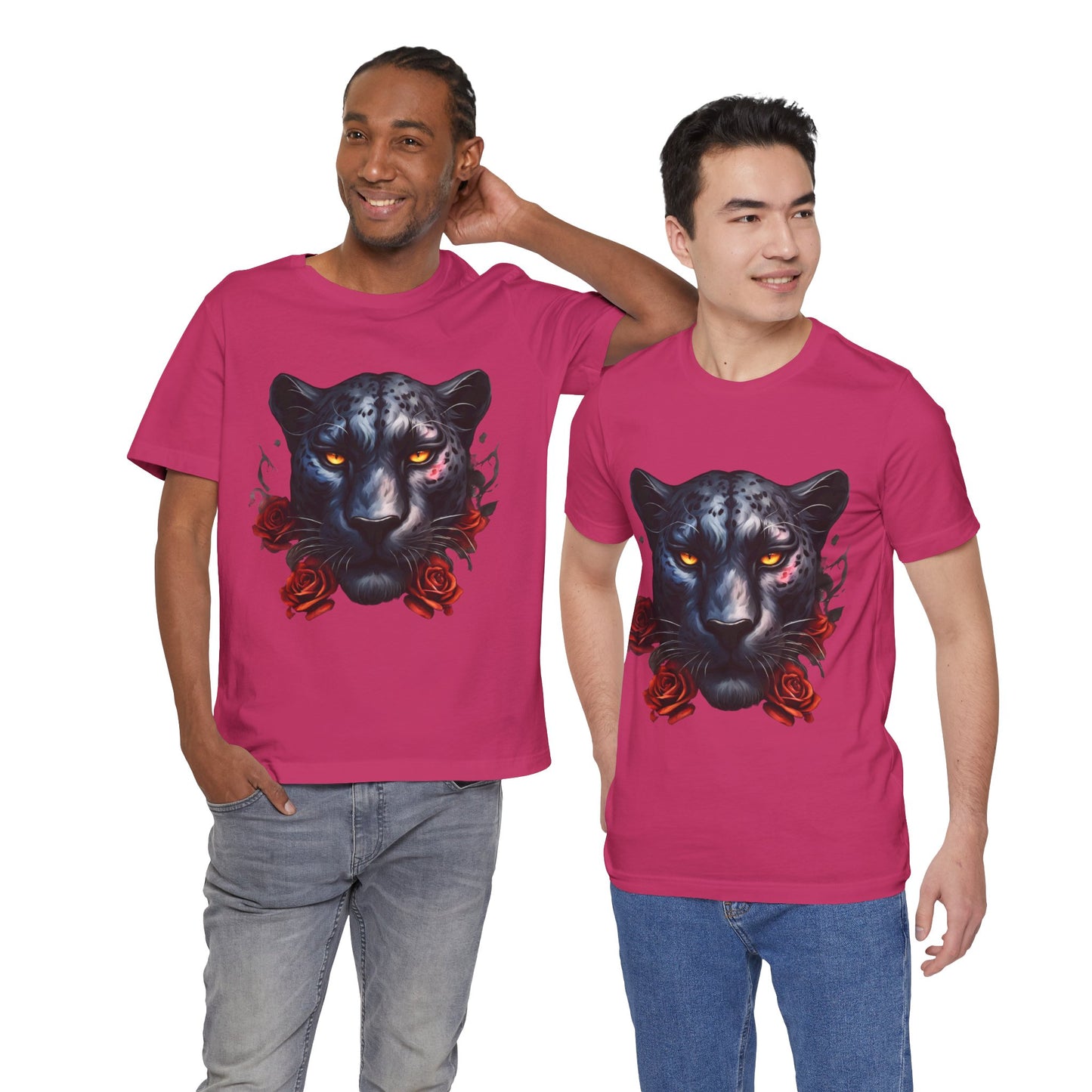 T-shirt de sport Black Panther Flashlander