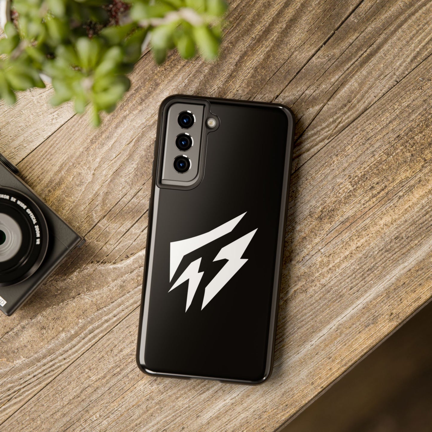 Flashlander Thunders Tough Phone Cases for all Iphone and Samsung Galaxy