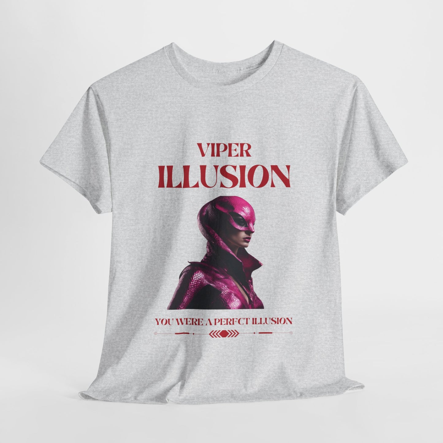 Viper Illusion Flashlander Gym Shirt