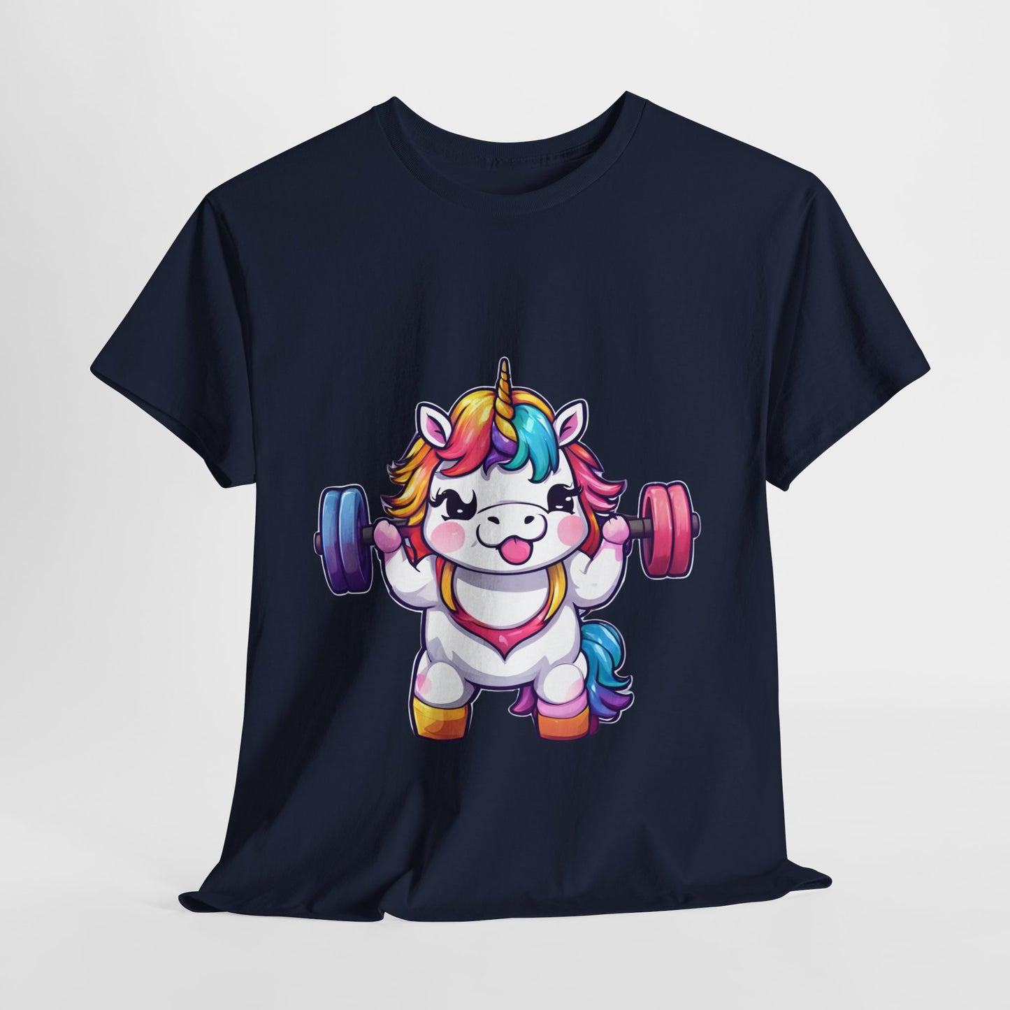 Unicorn Lifting - Flashlander Gym Shirt