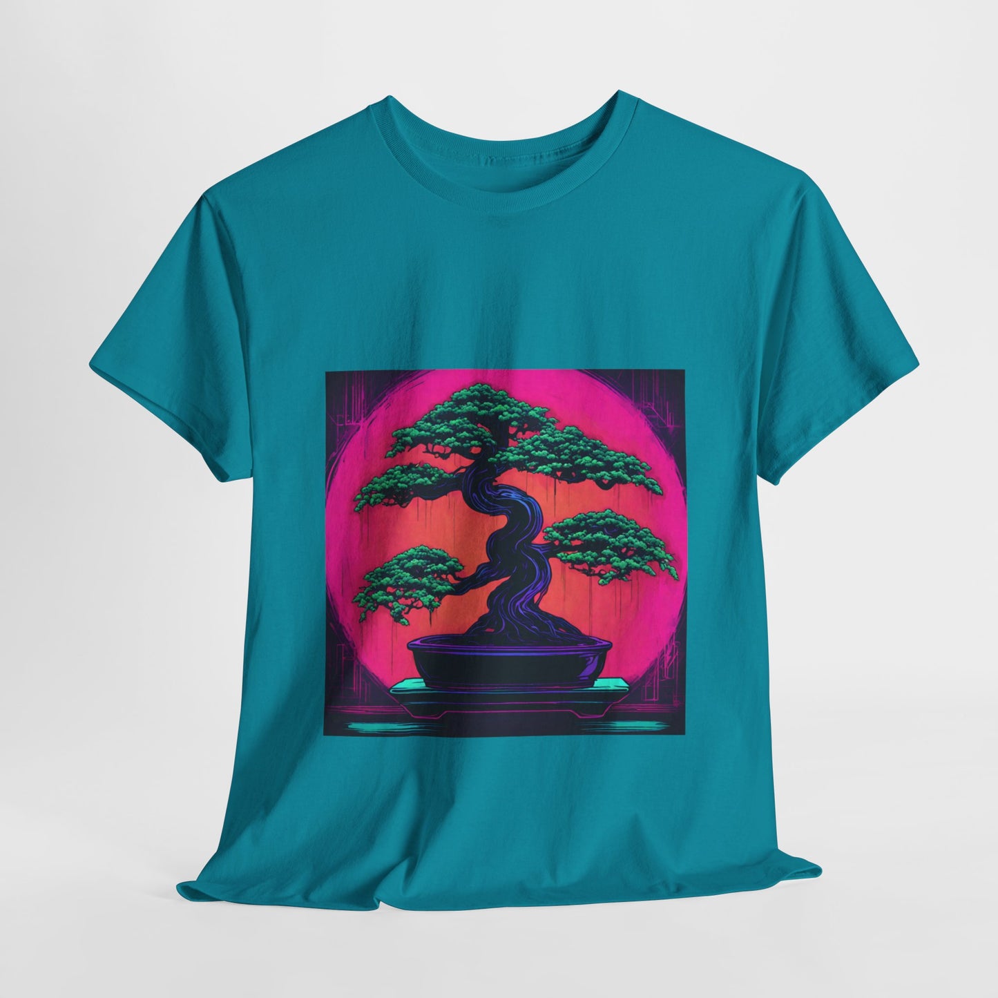 Bonsai Japanese Tree - Flashlander Gym Shirt