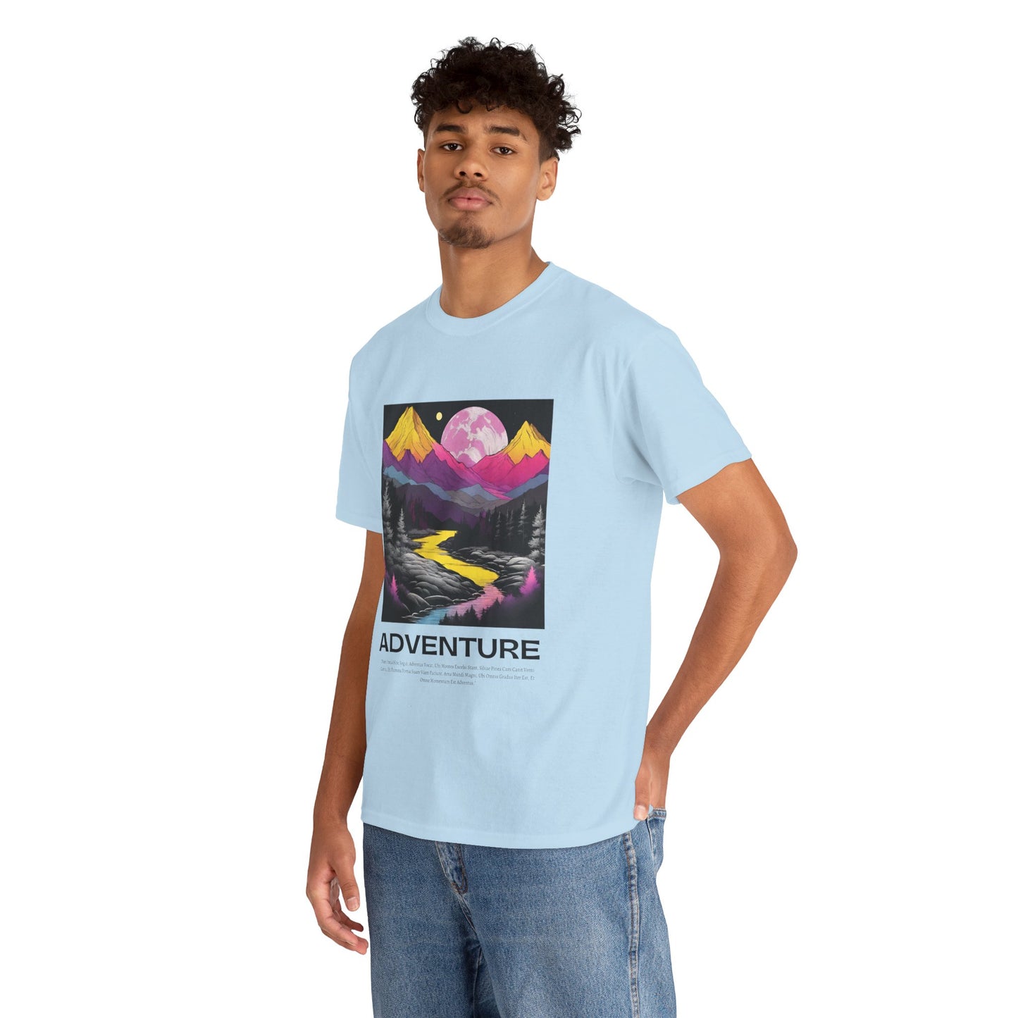 Adventure Graphic Tee Flashlander