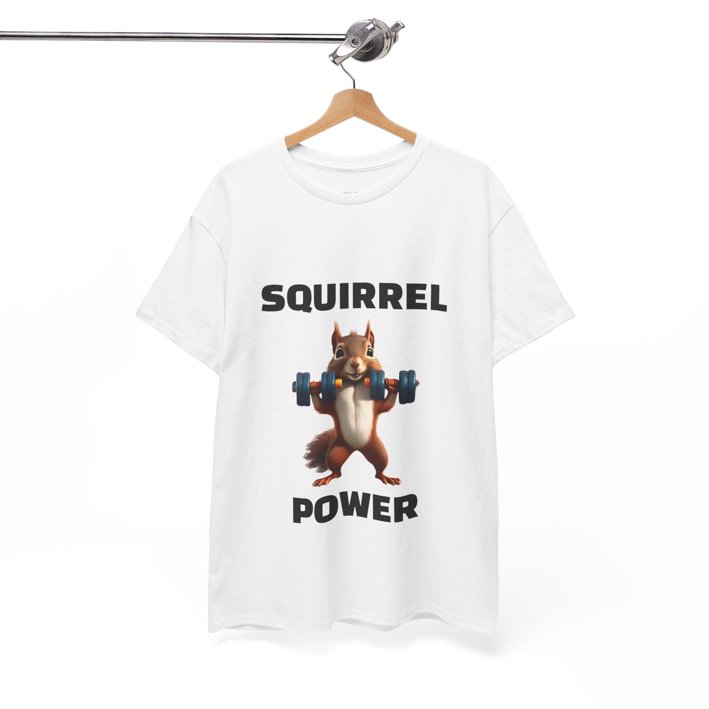 Squirrel Power  - Flashlander Gym Shirt