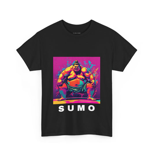 Camiseta de lucha de sumo Camisas de sumo Camiseta japonesa Camisa samurái vintage Camisa de lucha libre vintage Camisa del club de lucha japonesa Camiseta de boxeo vintage Camiseta unisex Flashlander