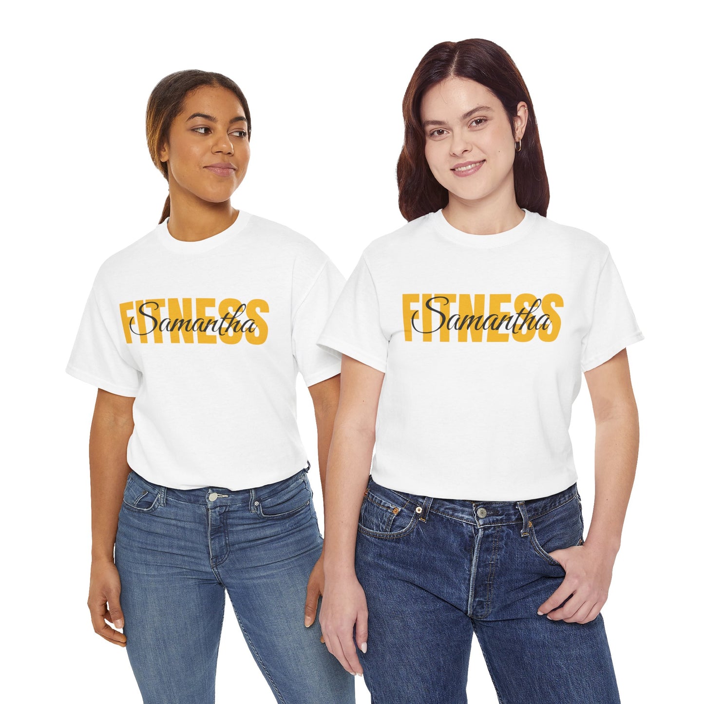 Personalized Fitness Shirt - Custom Name Flashlander Gym Shirt