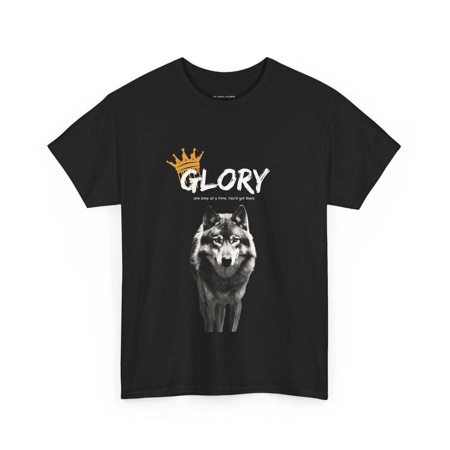 Glory of the Wolf King  - Flashlander Gym Shirt