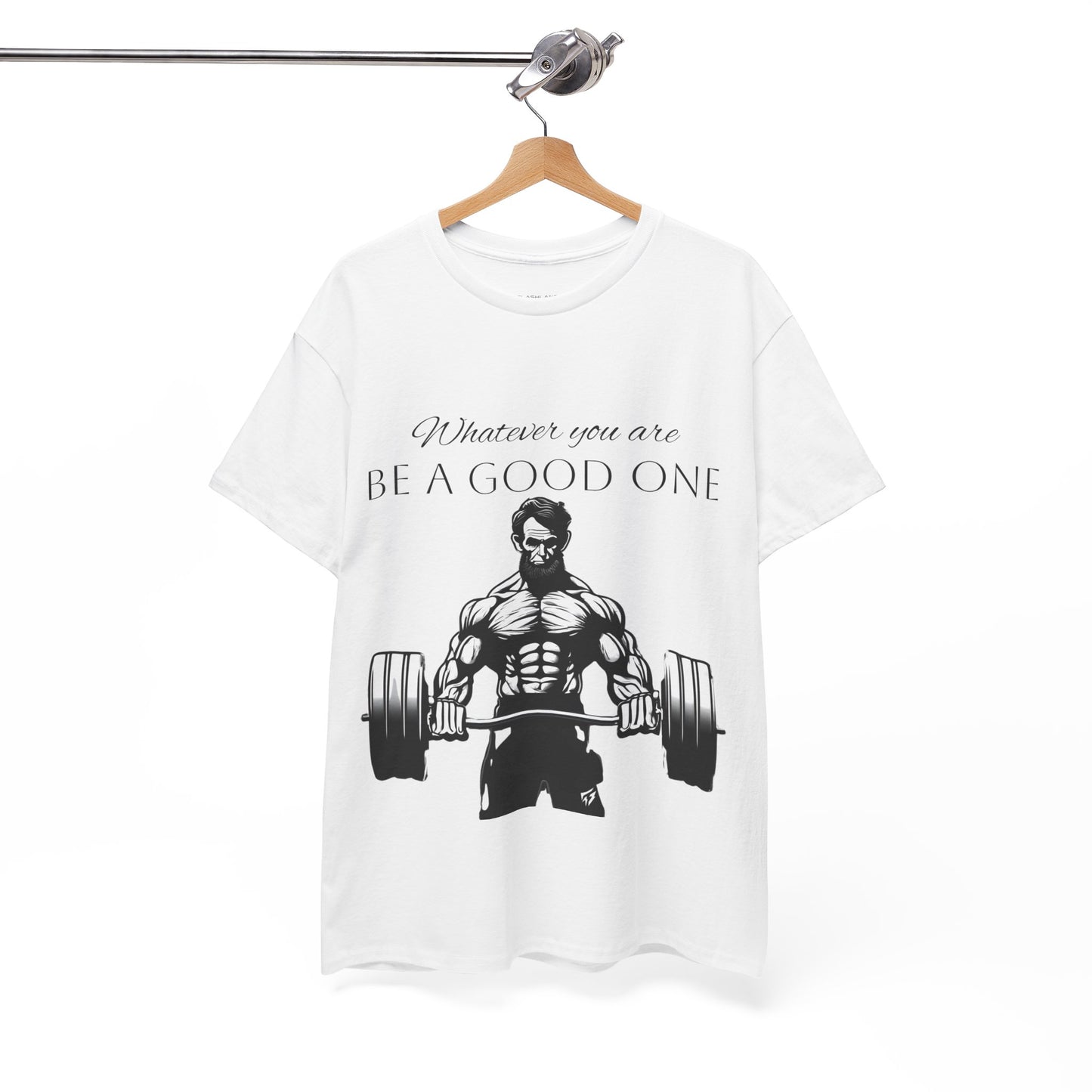 Abraham Lincoln Bodybuilder Shirt - Flashlander Gym Graphic Tee