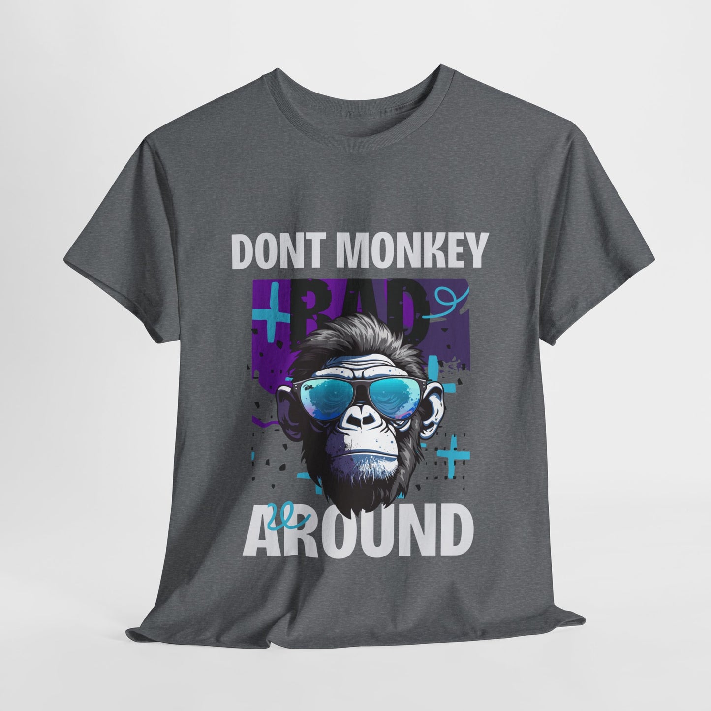 Dont Monkey Around - Flashlander Gym Shirt