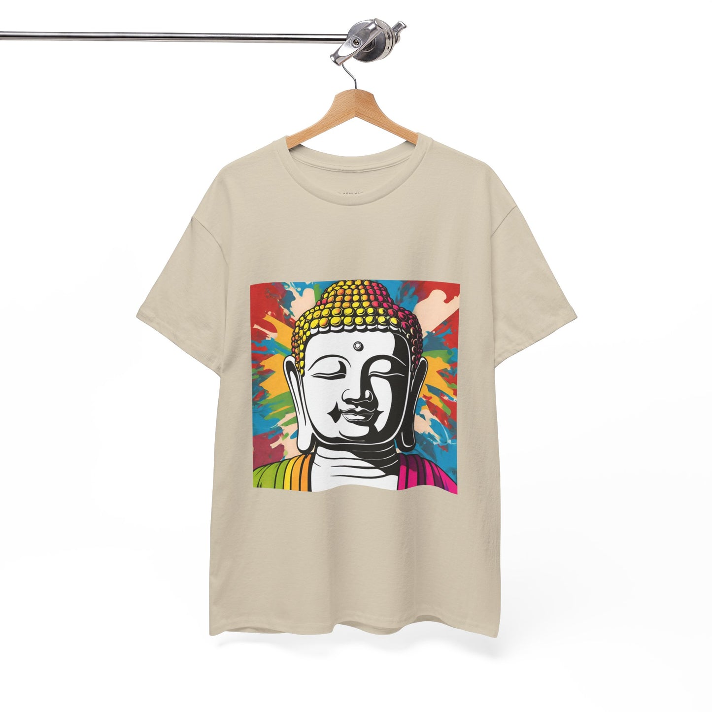 Buddha Pop Art - Flashlander Gym Shirt