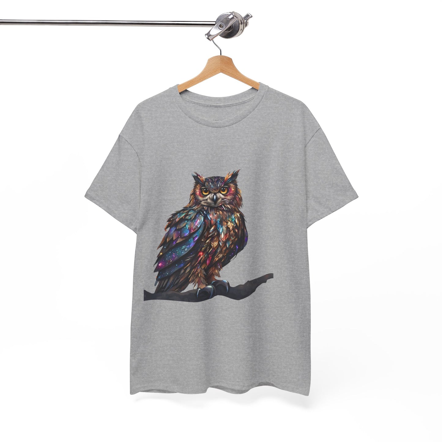 Owl Vintage Flashlander Gym Shirt