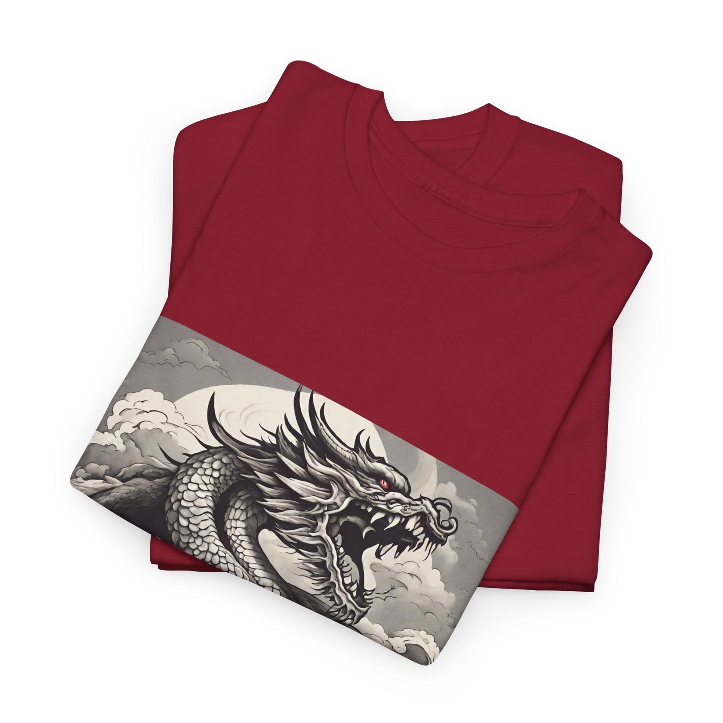 Black Dragon - Flashlander Gym Shirt