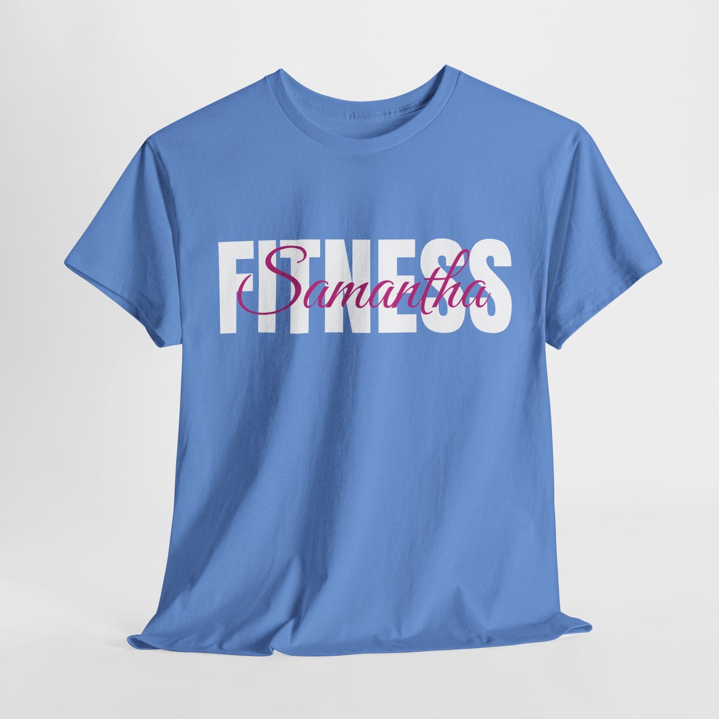 T-shirt de fitness personnalisé - T-shirt de sport Flashlander avec nom personnalisé