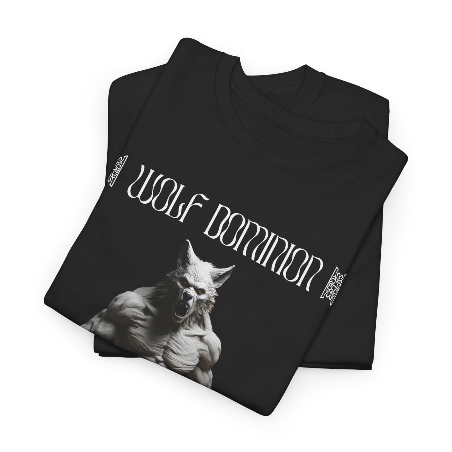 Camiseta Wolf Dominion Flashlander