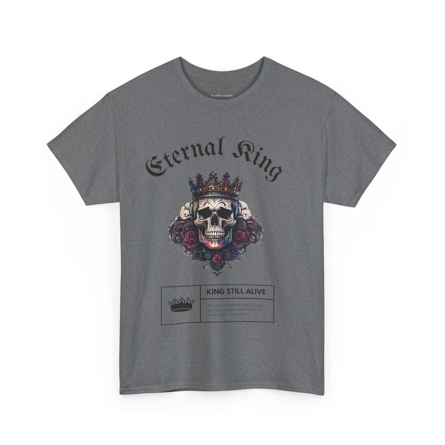 Eternal King Flashlander Gym Shirt