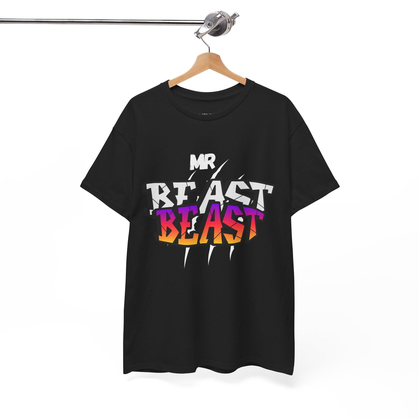 Mr Beast Beast - Flashlander Gym Shirt