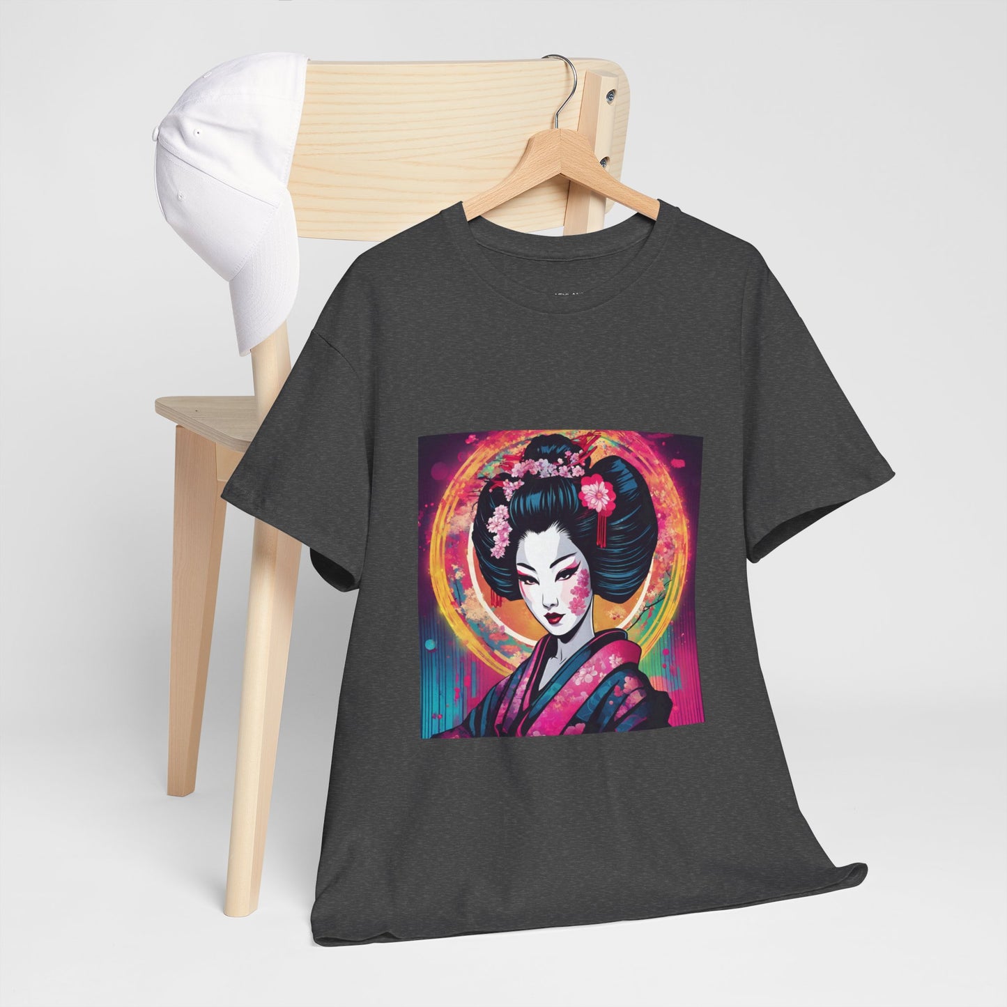 T-shirt de sport Geisha Flashlander