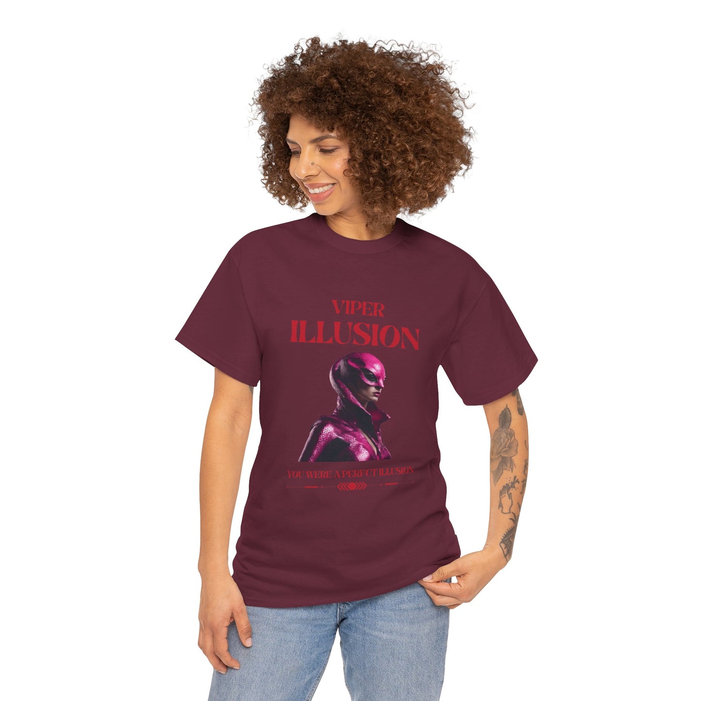 Viper Illusion Flashlander Gym Shirt