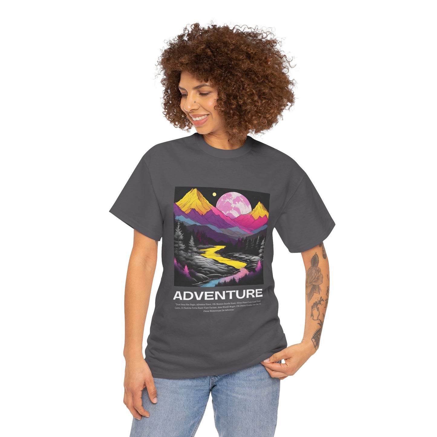 Adventure Graphic Tee Flashlander