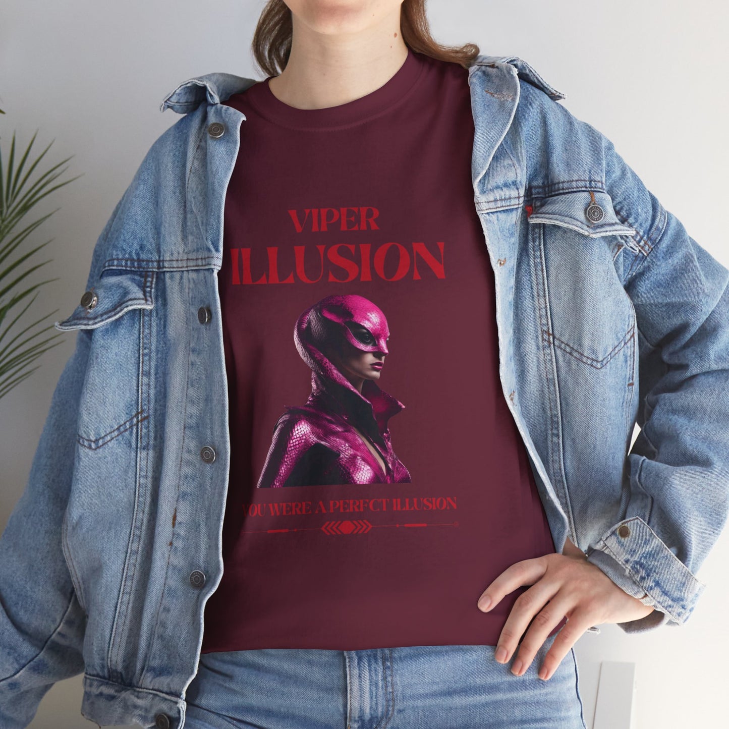 Viper Illusion Flashlander Gym Shirt