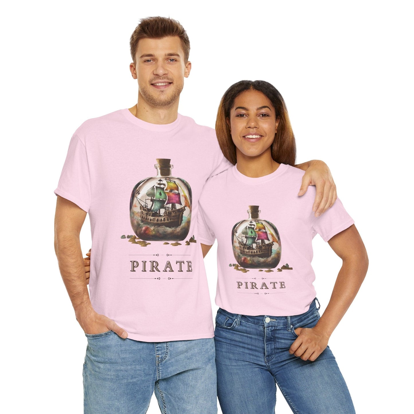 Pirate Flashlander Gym Shirt