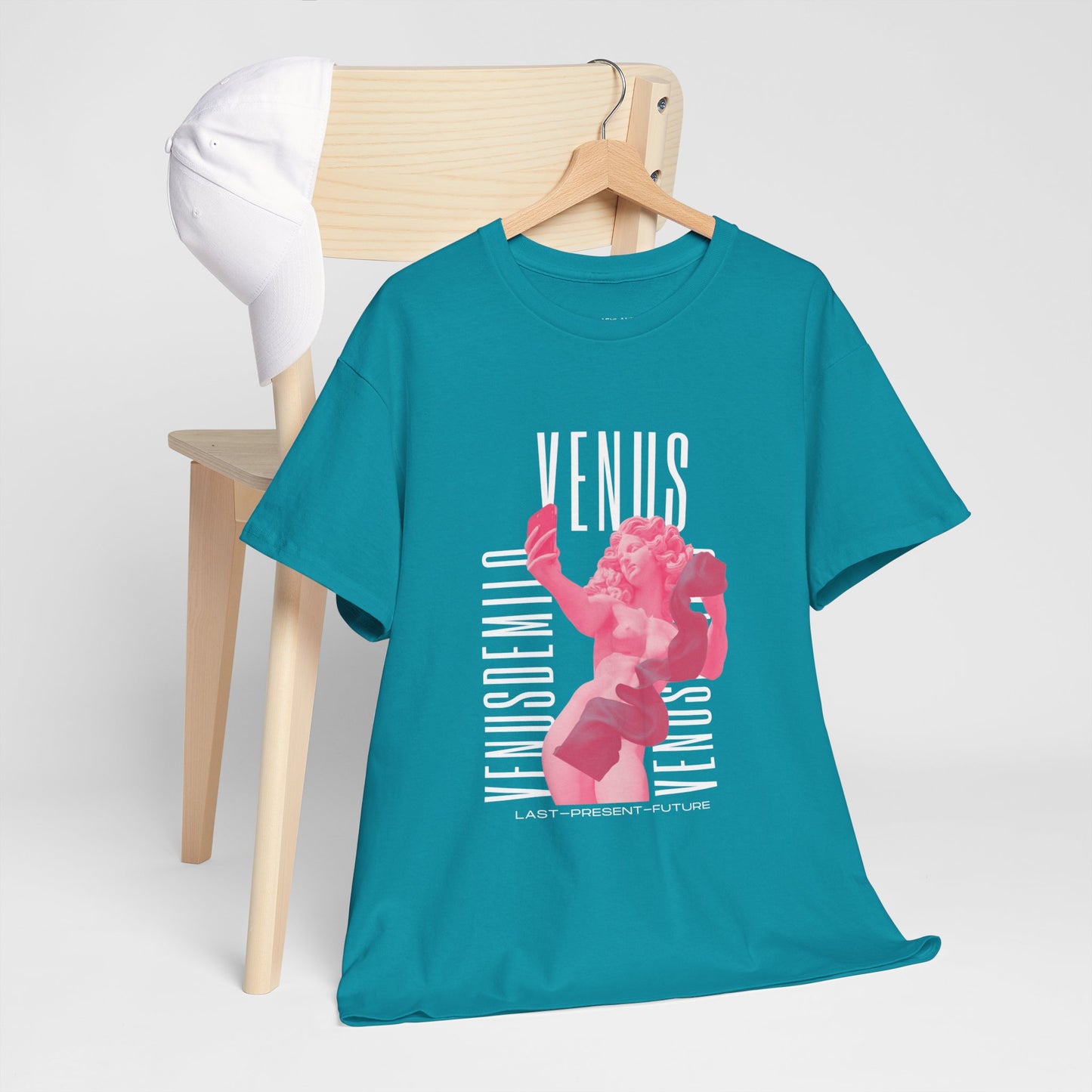 Fitness Venus de Milo - Flashlander Gym Shirt