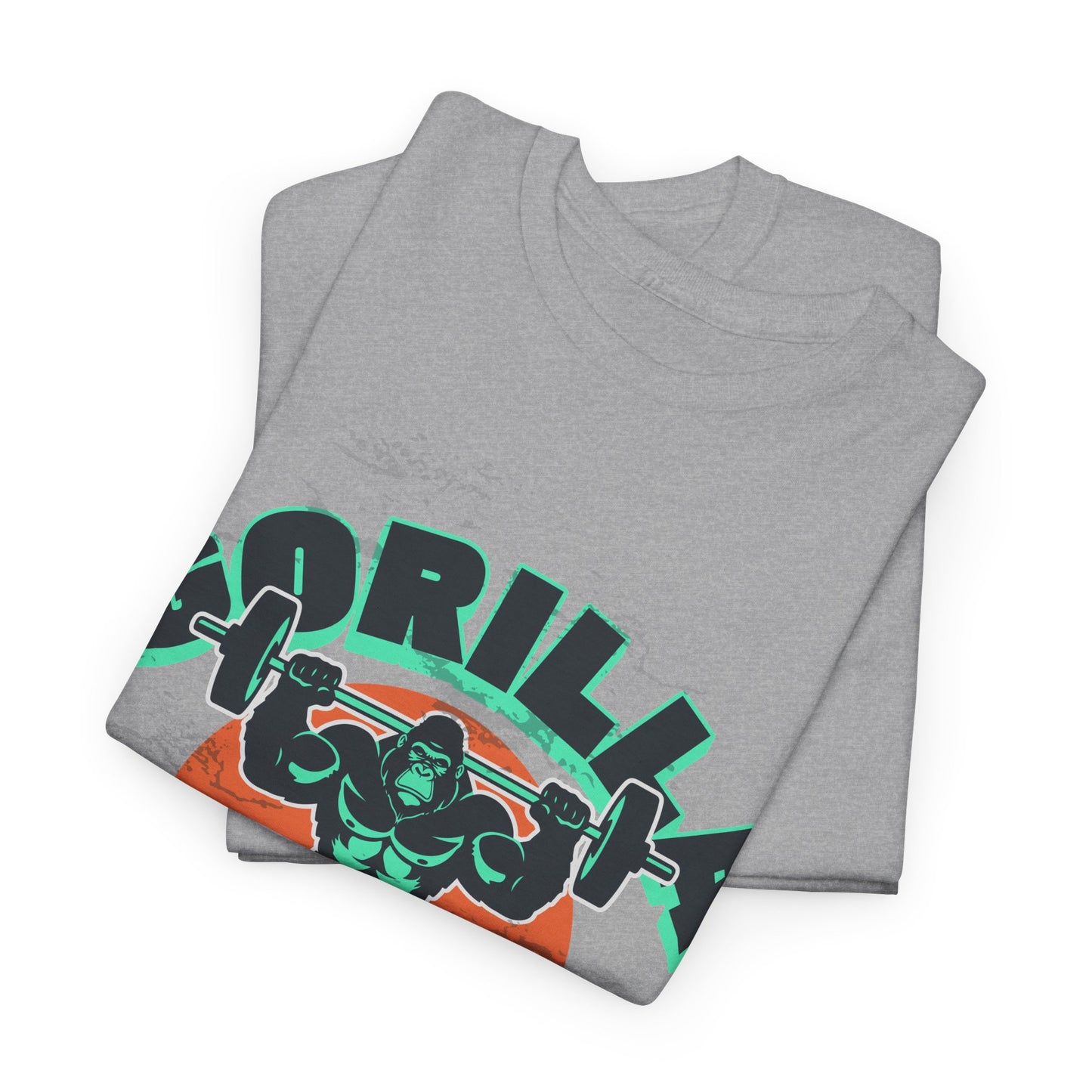 Gorilla Gym Shirt Flashlander Performance Graphic Tee