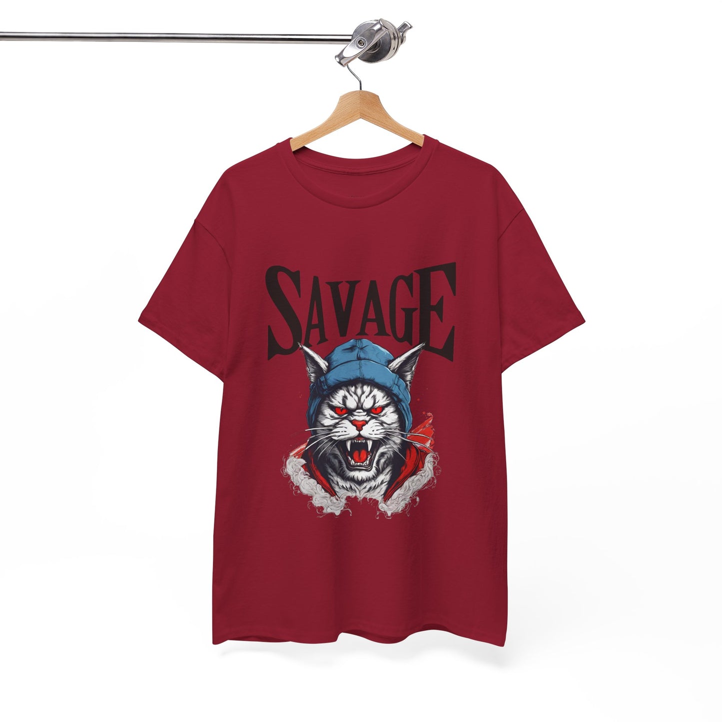 Chat japonais Oni Savage - T-shirt de sport Flashlander