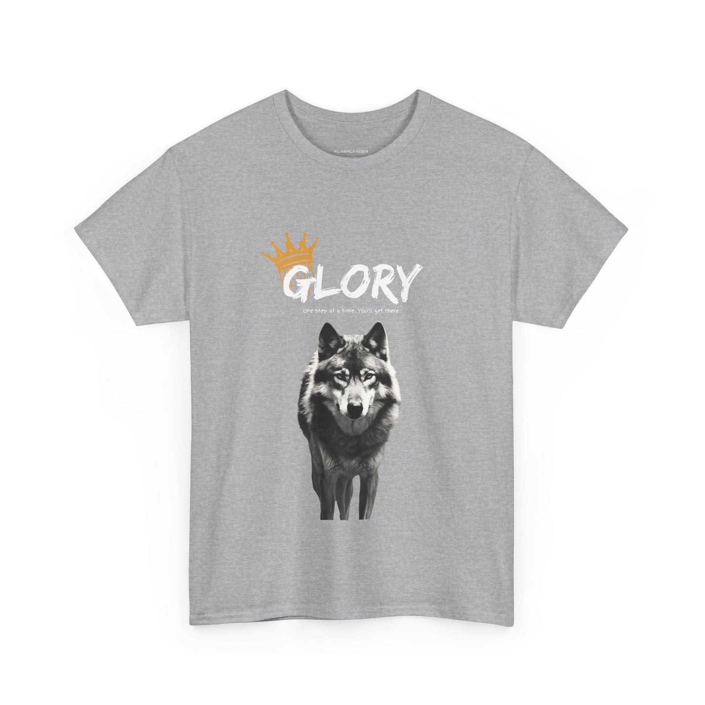 Glory of the Wolf King  - Flashlander Gym Shirt