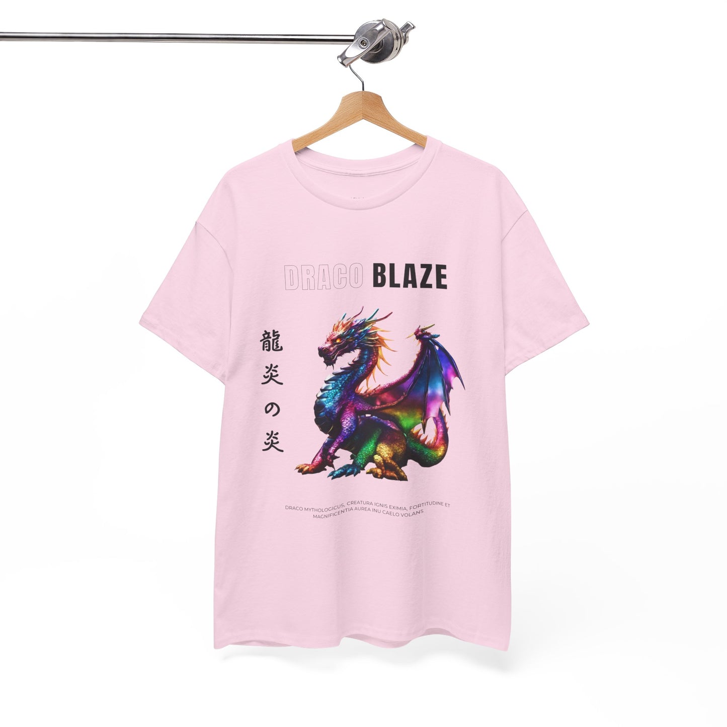 Dragon Blaze Flashlander Gym Shirt