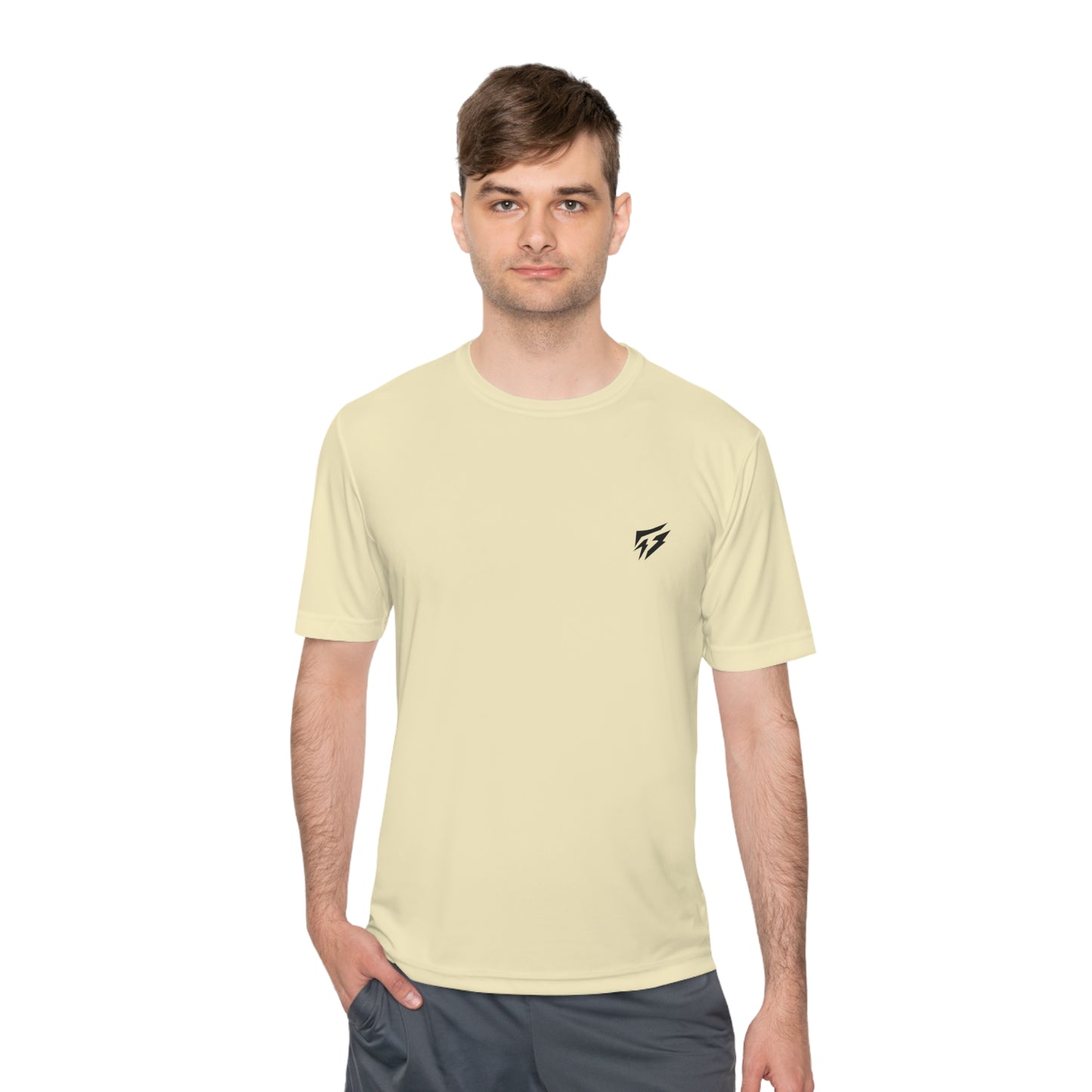 Flashlander Essence Unisex Moisture Wicking Tee