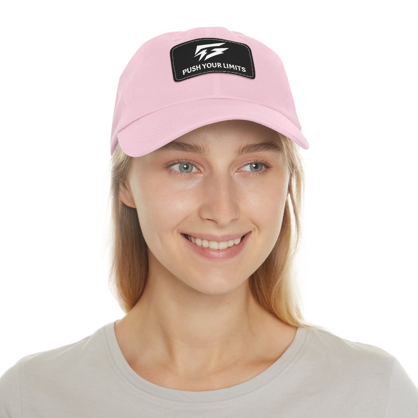 Flashlander Sportswear Cap with Patch (Rectangle) Baseball Cap