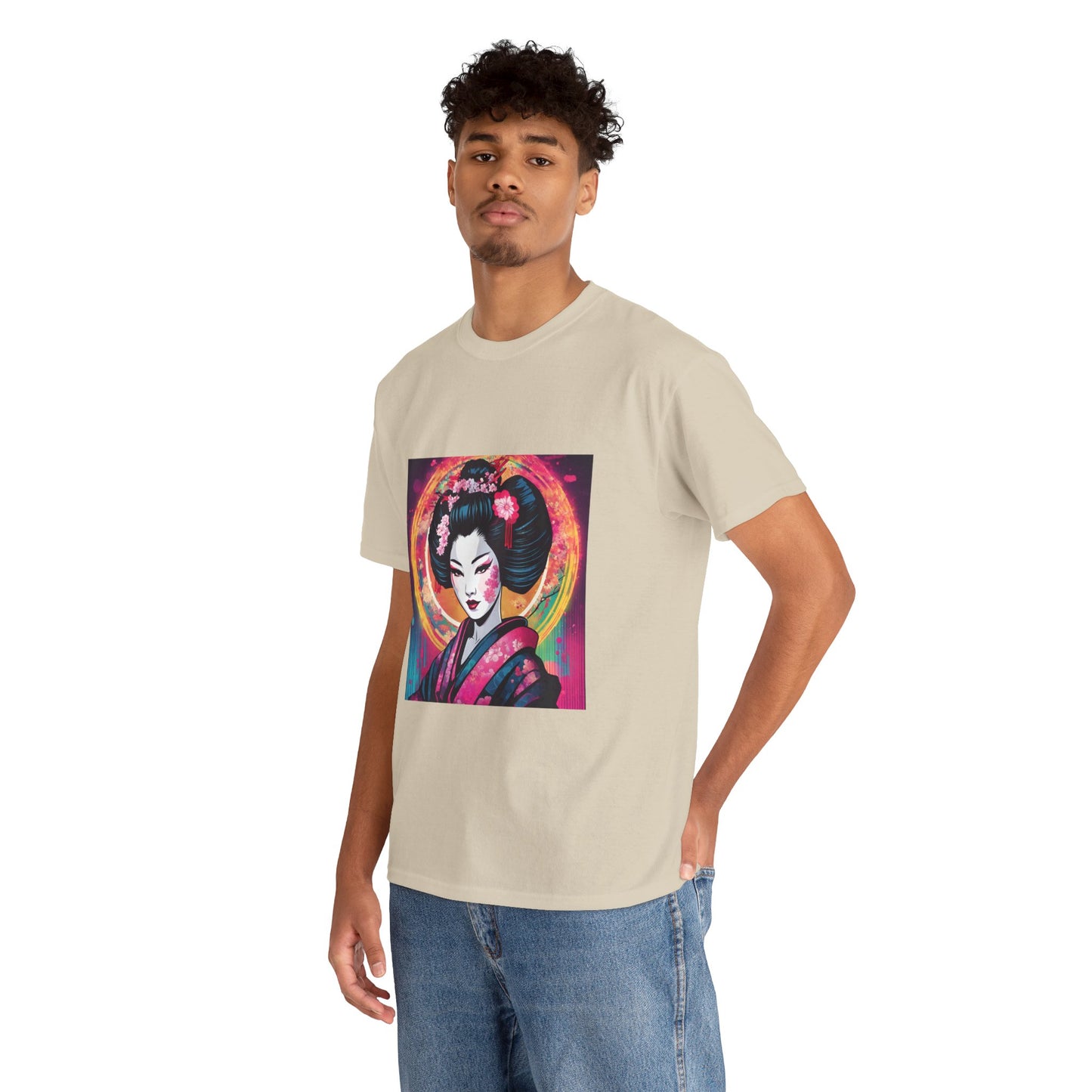 T-shirt de sport Geisha Flashlander