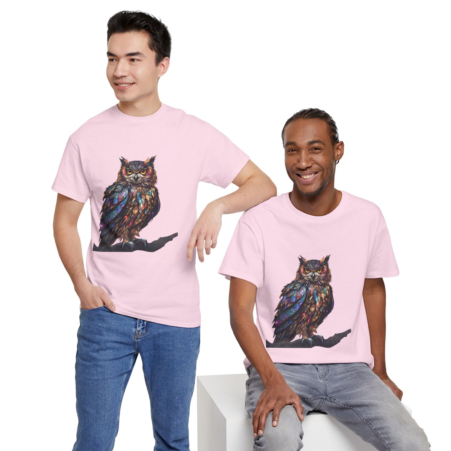 Owl Vintage Flashlander Gym Shirt