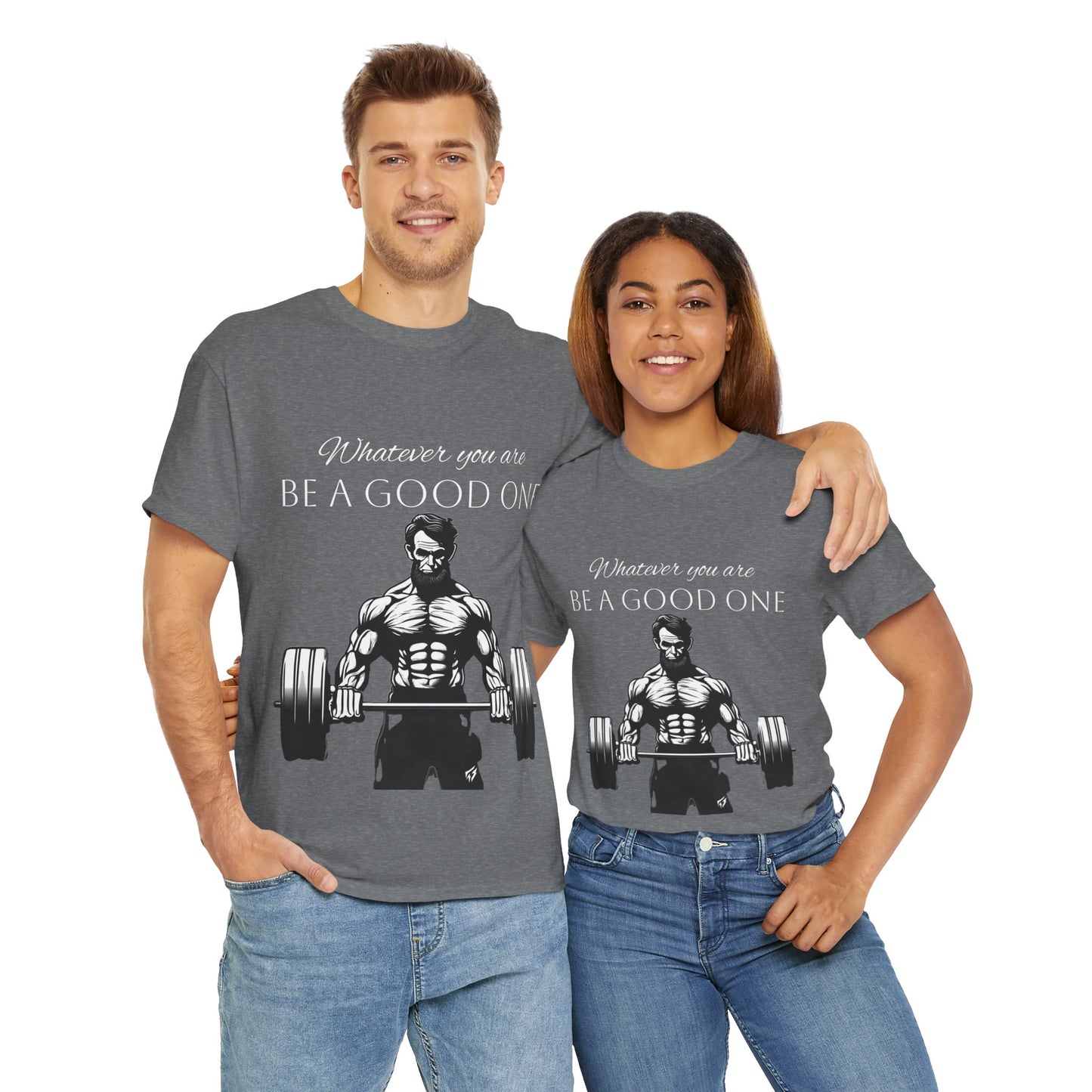 Abraham Lincoln Bodybuilder Shirt - Flashlander Gym Graphic Tee