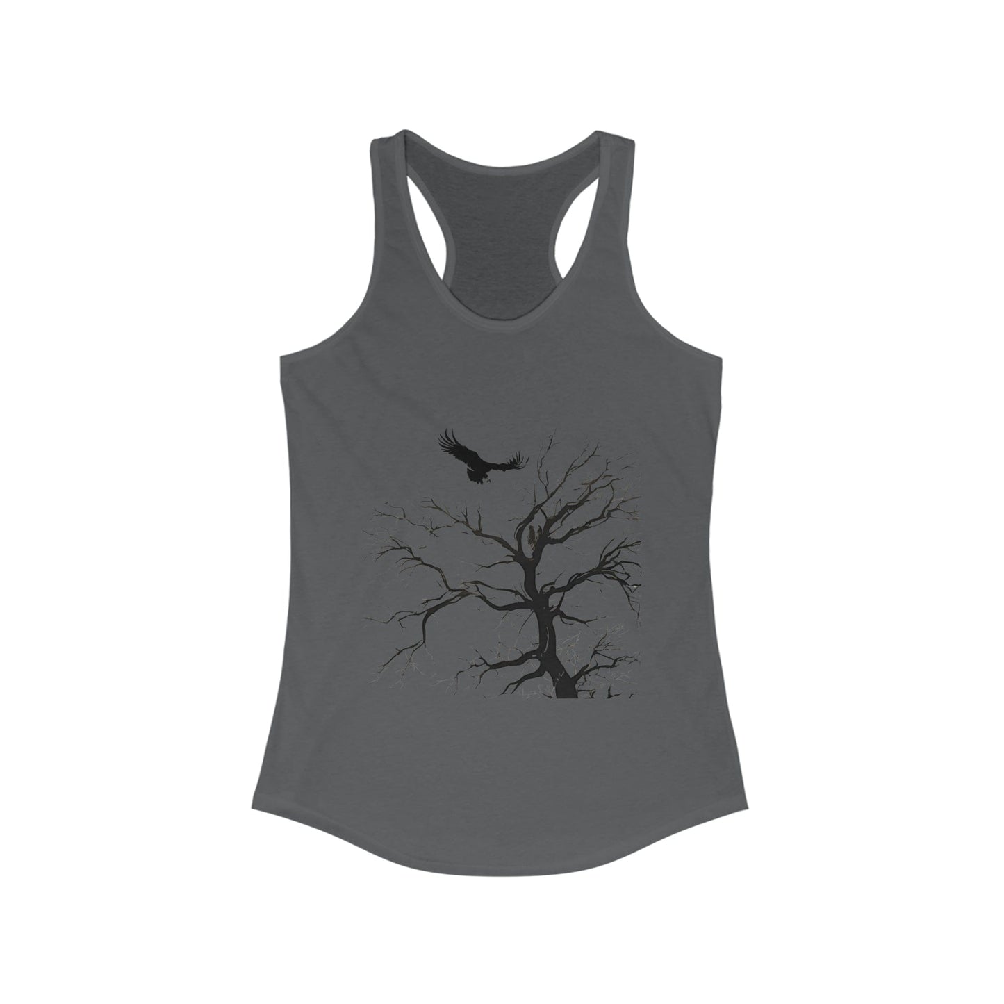 Wild Soar: Flashlander Women's Ideal Racerback Tank