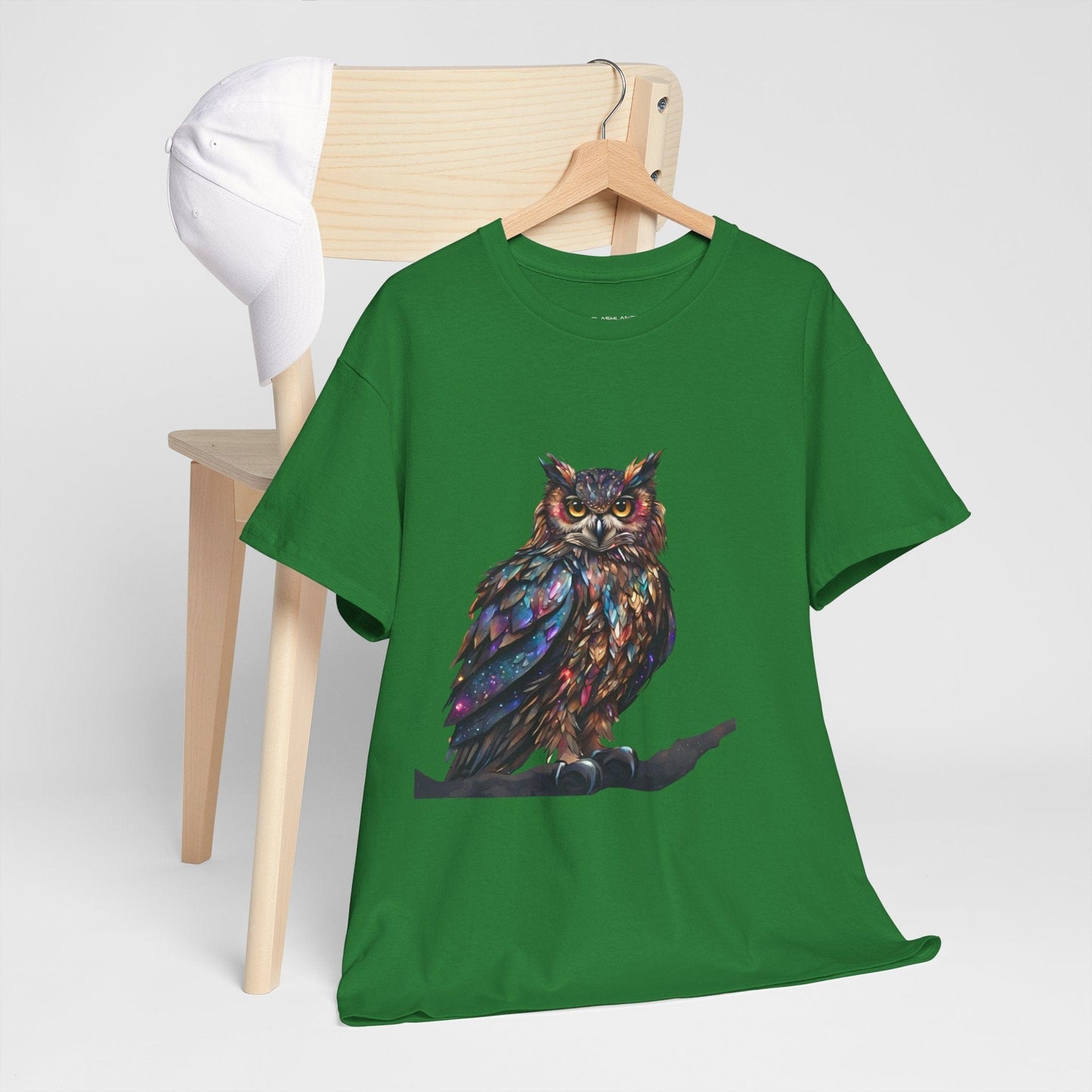 Owl Vintage Flashlander Gym Shirt