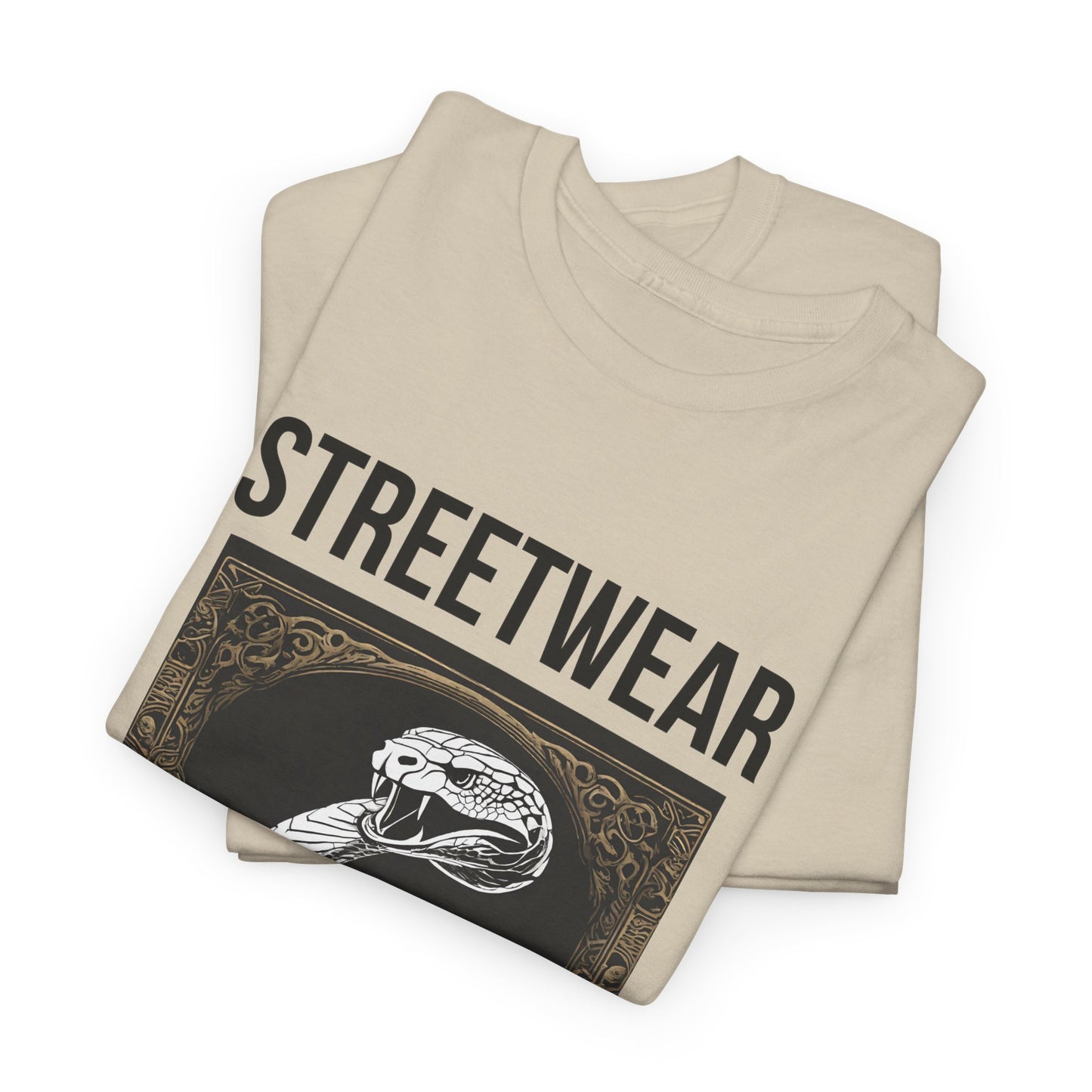 Cobra Snake Streetwear - Flashlander Gym Shirt