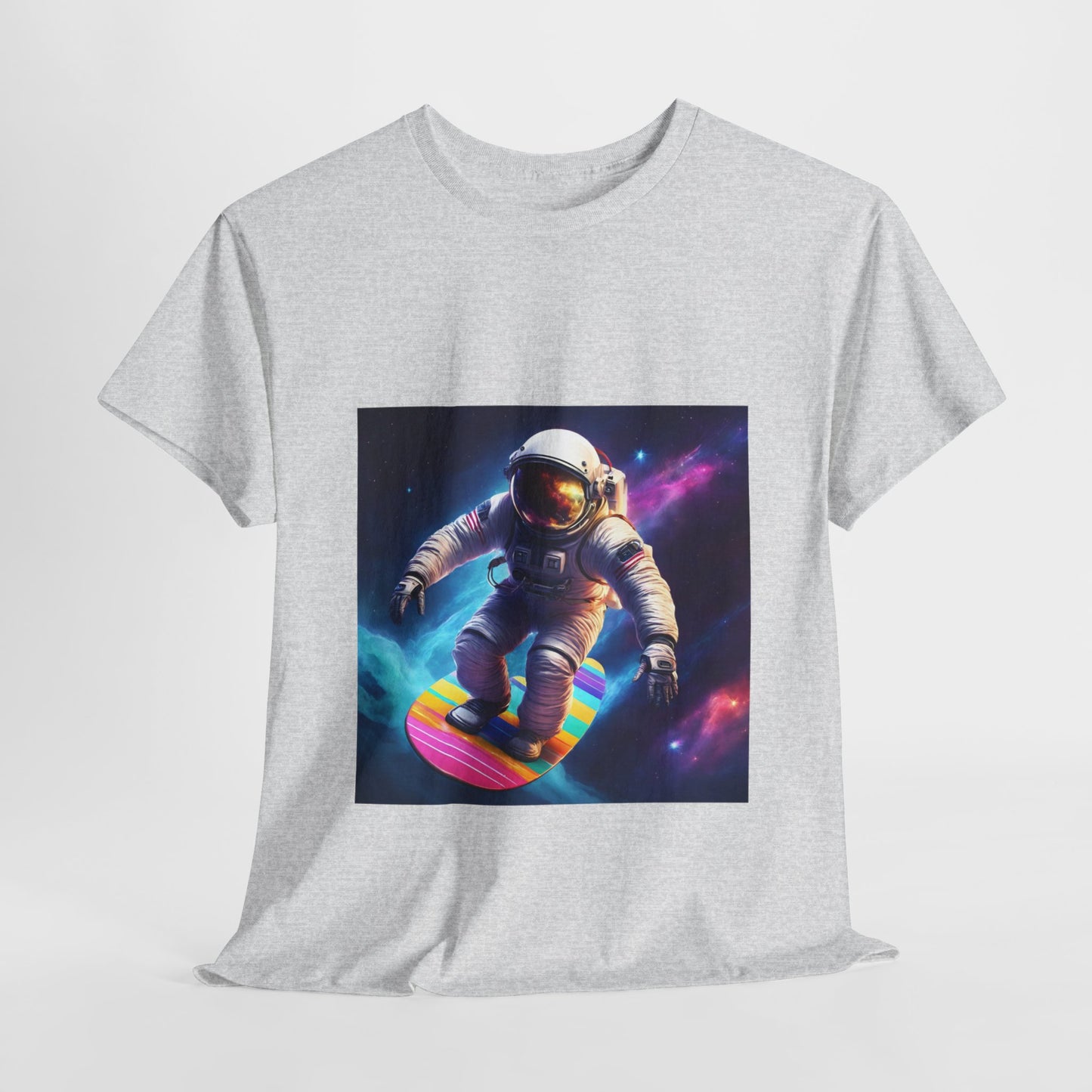 Astronaut Space Surfing - Flashlander Gym Shirt