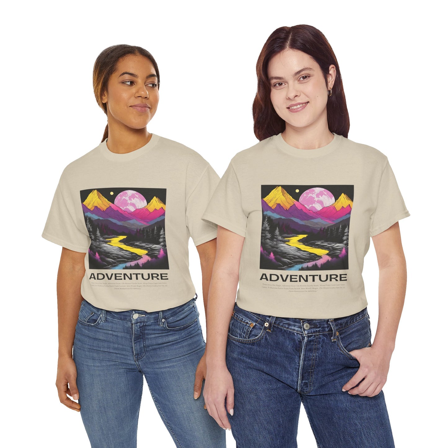 Adventure Graphic Tee Flashlander