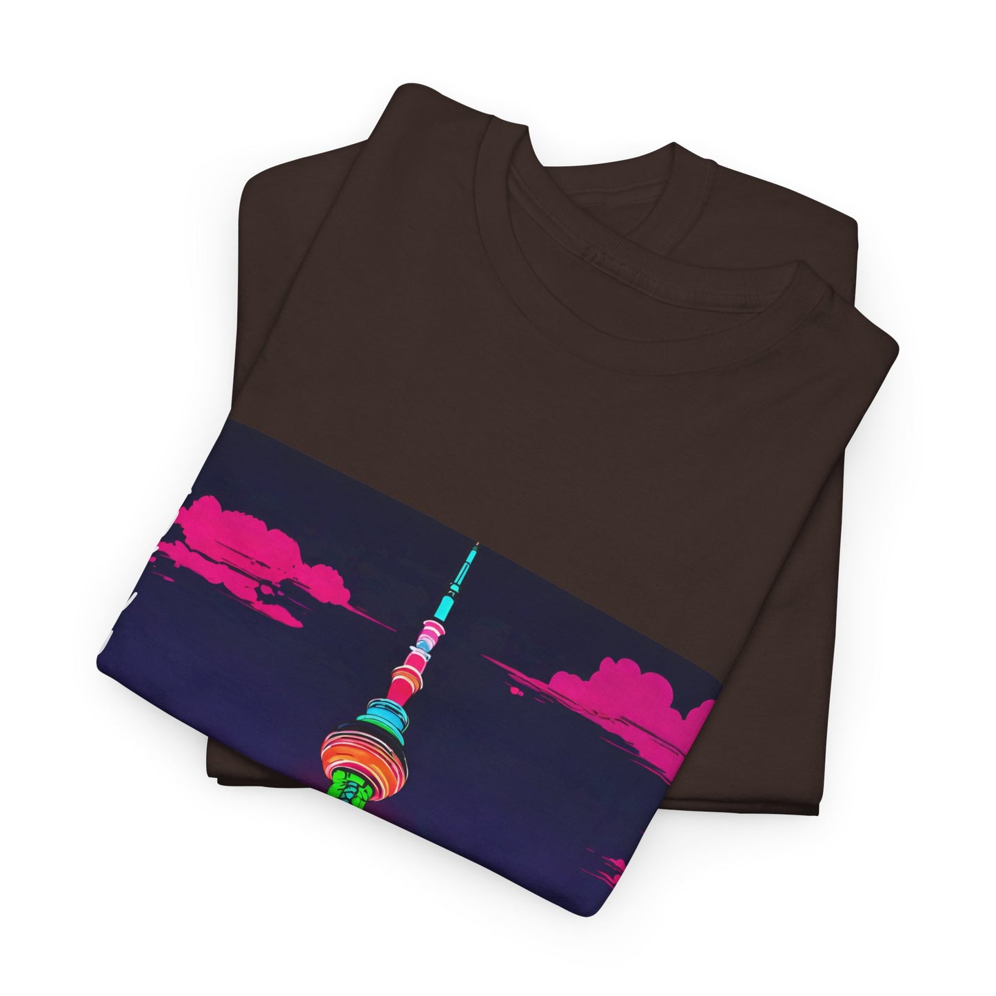 Tour Tokyo Skytree - T-shirt de sport Flashlander