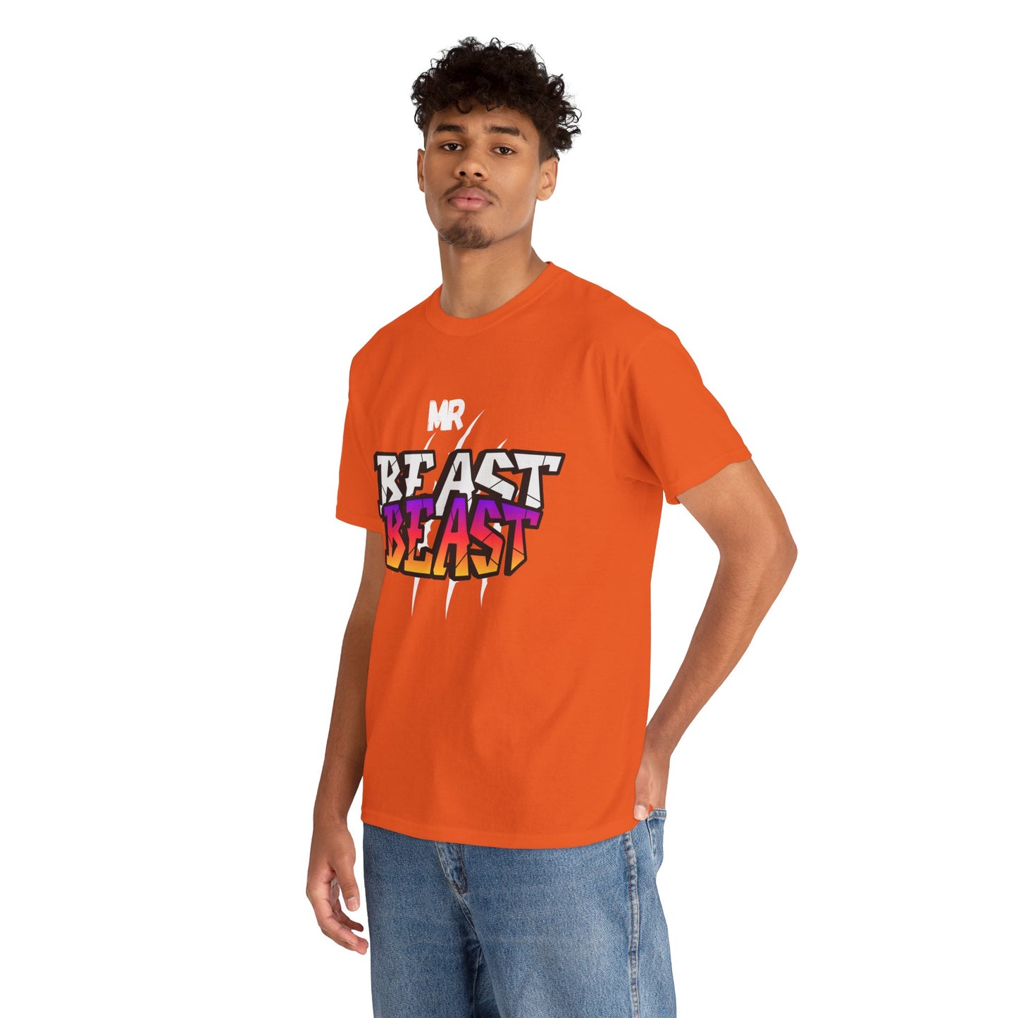 Mr Beast Beast - Flashlander Gym Shirt