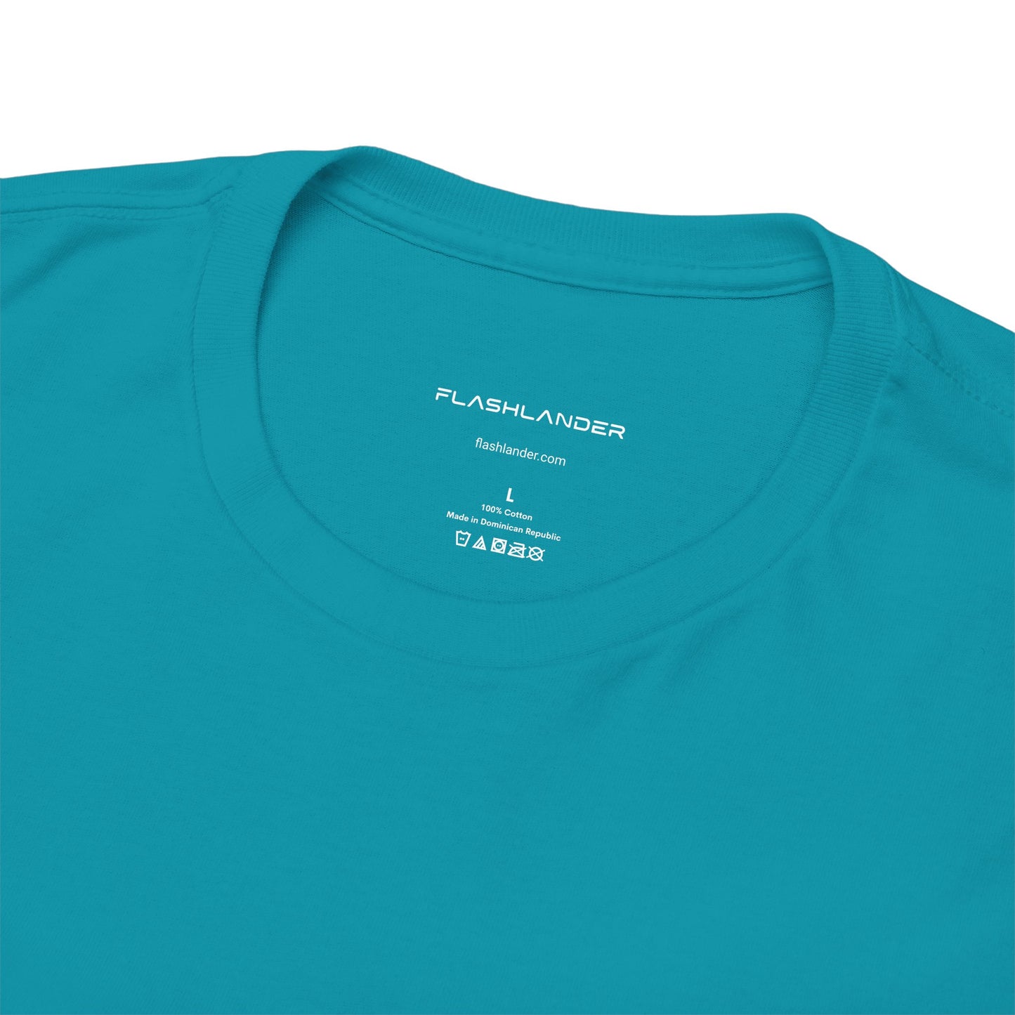 Japanese Sea Waves with Custom Japanese Name - Flashlander Gym Shirt