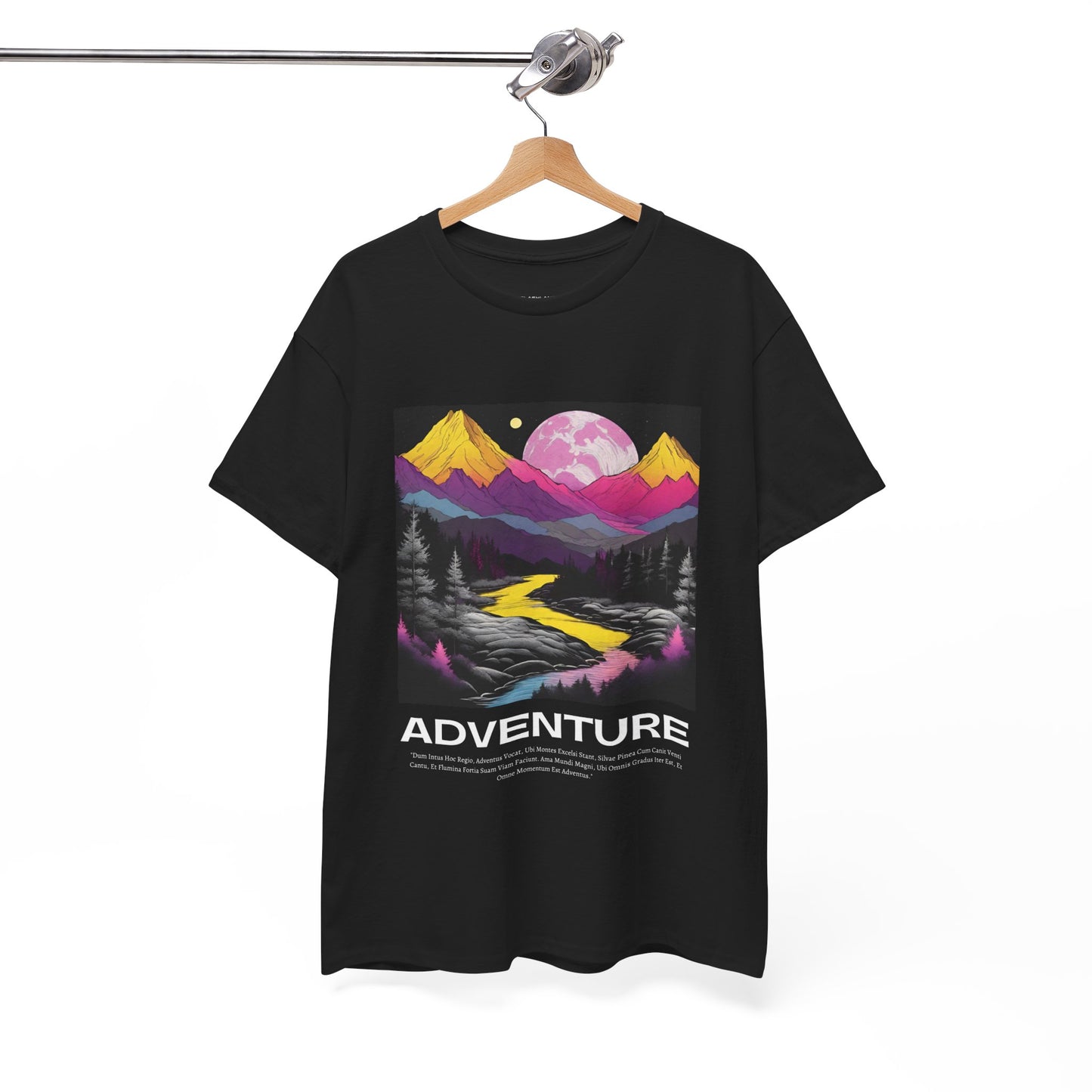 Adventure Graphic Tee Flashlander