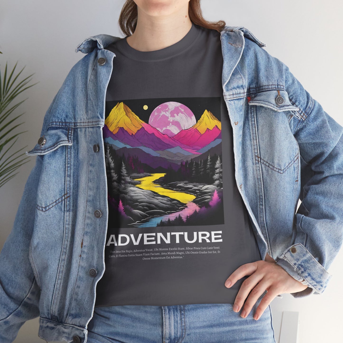 Adventure Graphic Tee Flashlander