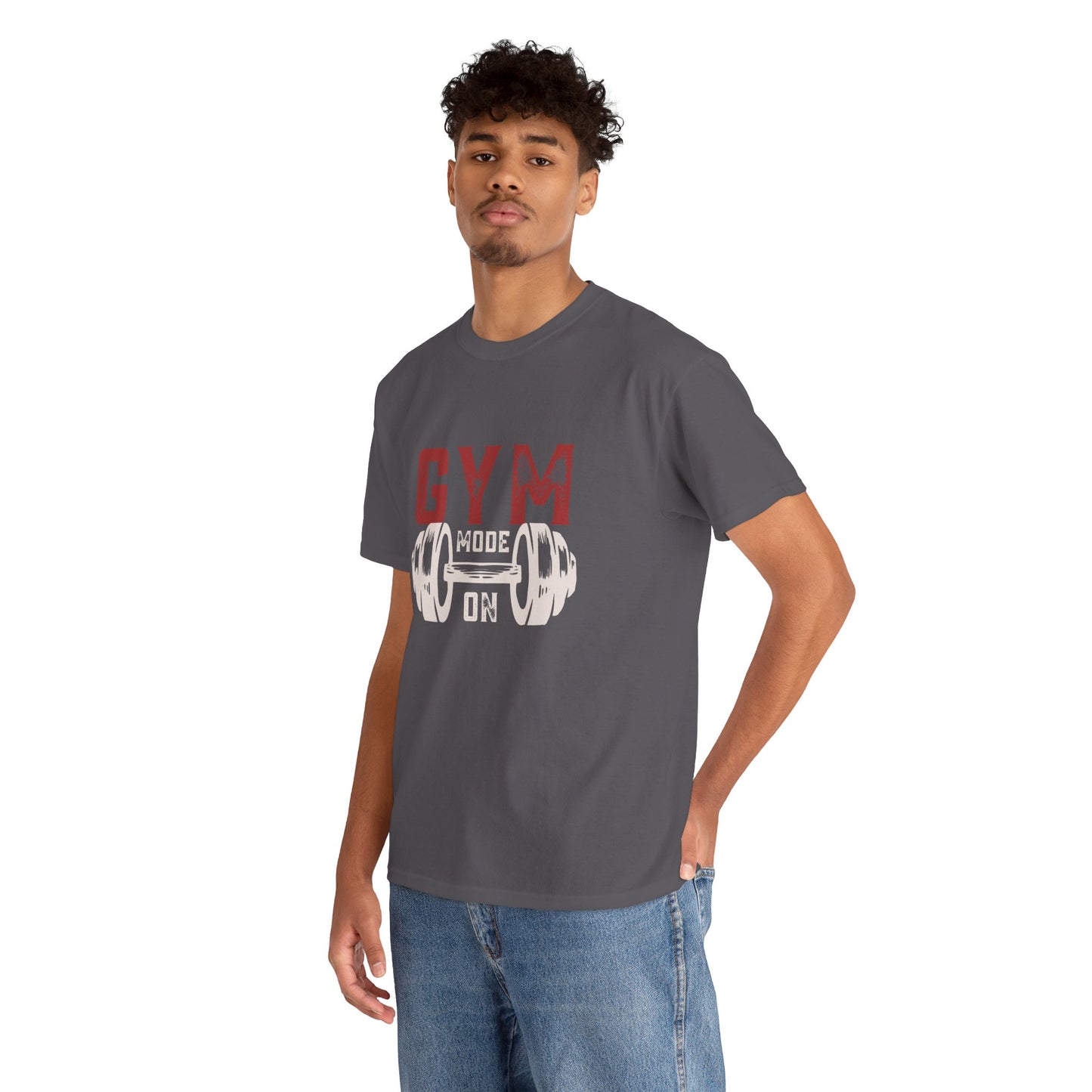 Gym Mode On Flashlander Shirt