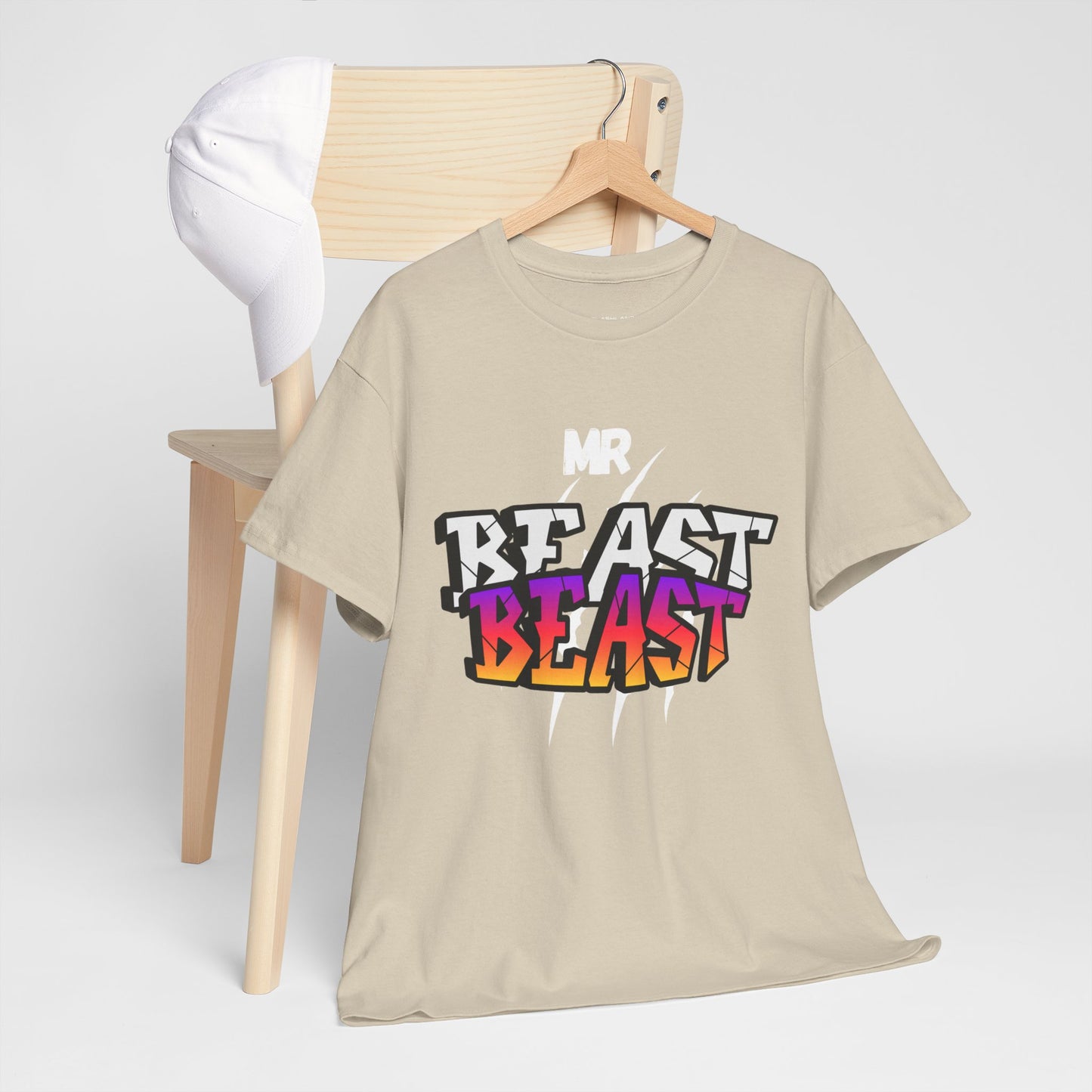 Mr Beast Beast - Flashlander Gym Shirt