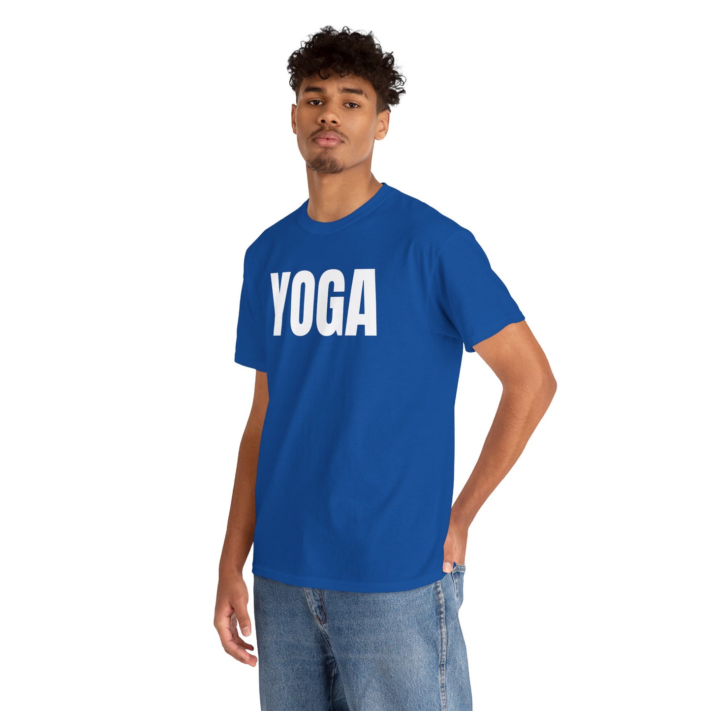 Yoga Shirt - Flashlander Yoga Tee