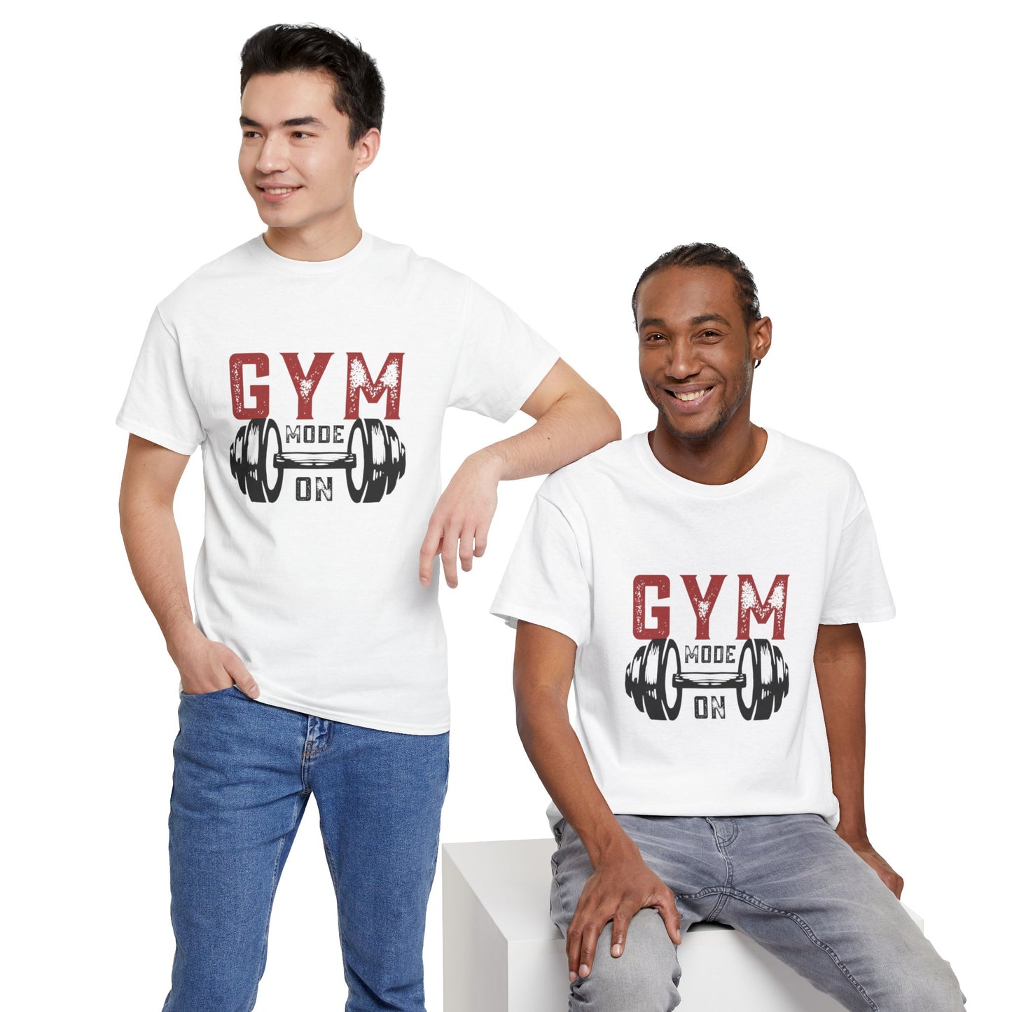 Gym Mode On Flashlander Shirt