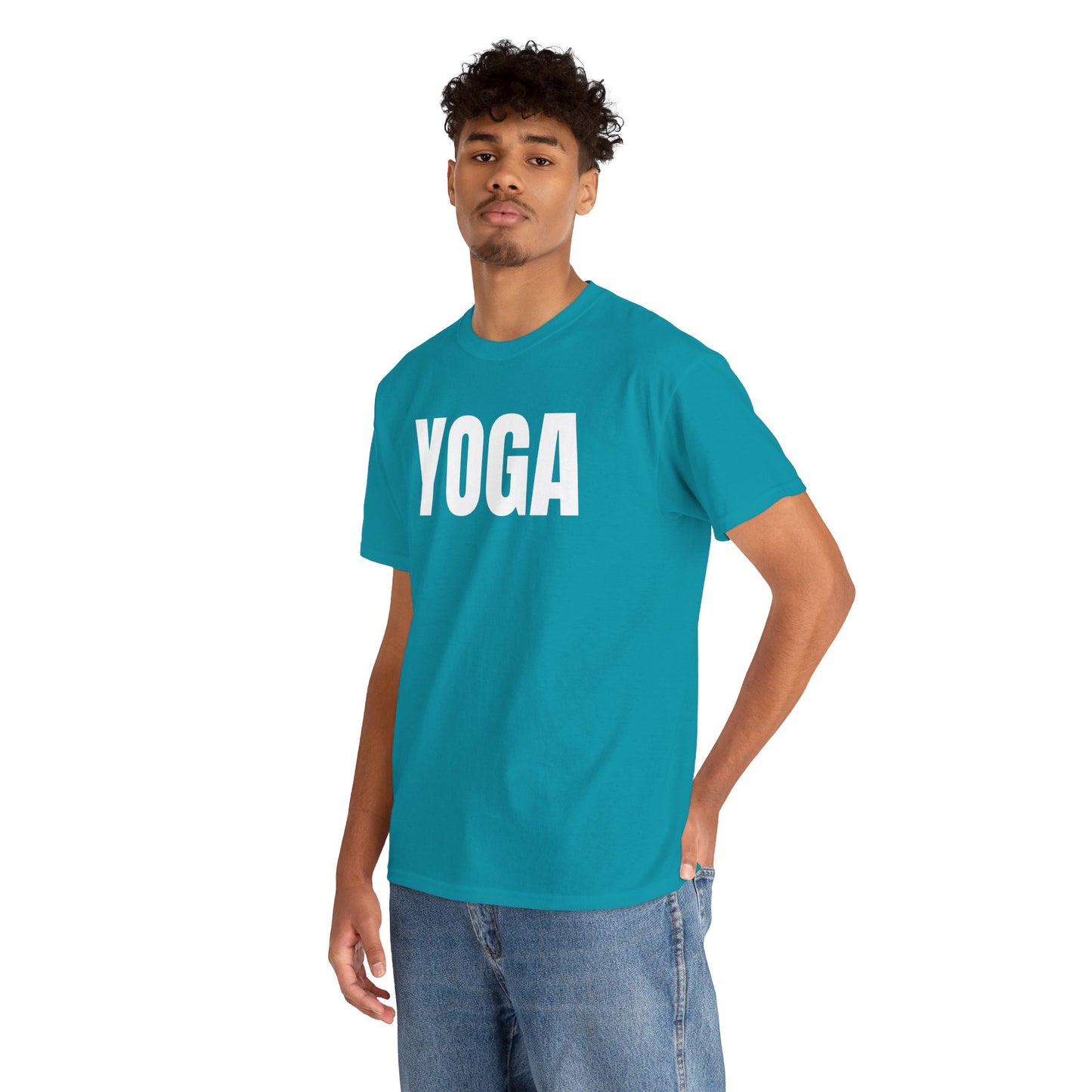 Yoga Shirt - Flashlander Yoga Tee